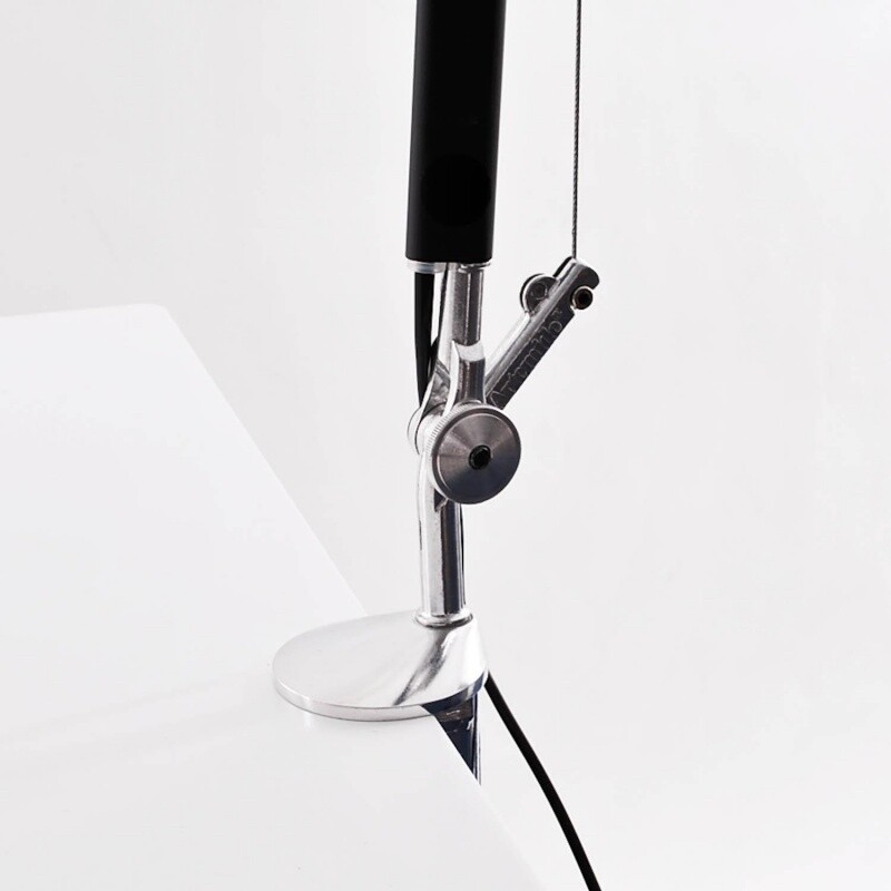Tolomeo Tavolo Table Lamp With Table Clamp