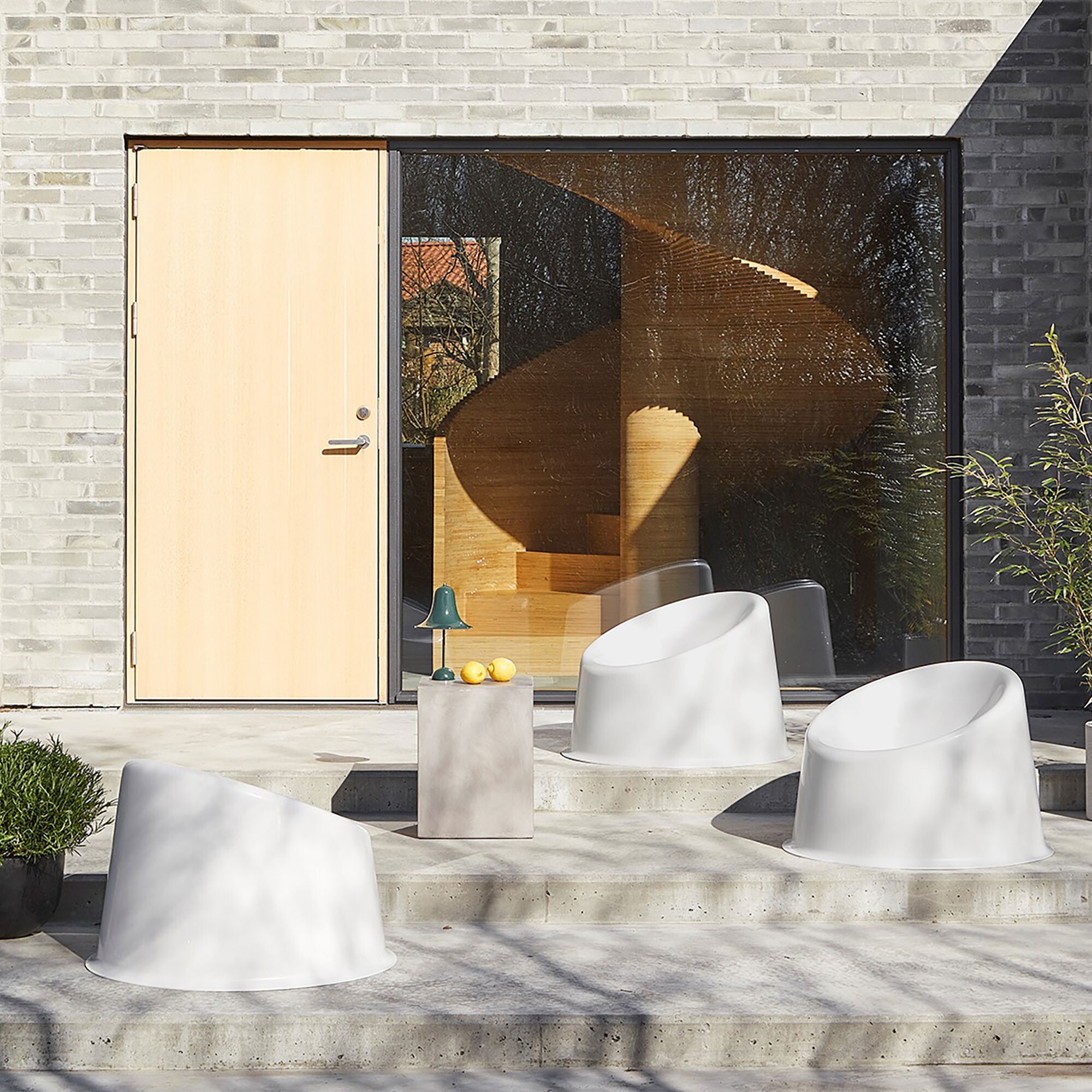 Pantop Portable LED Lamp with Battery