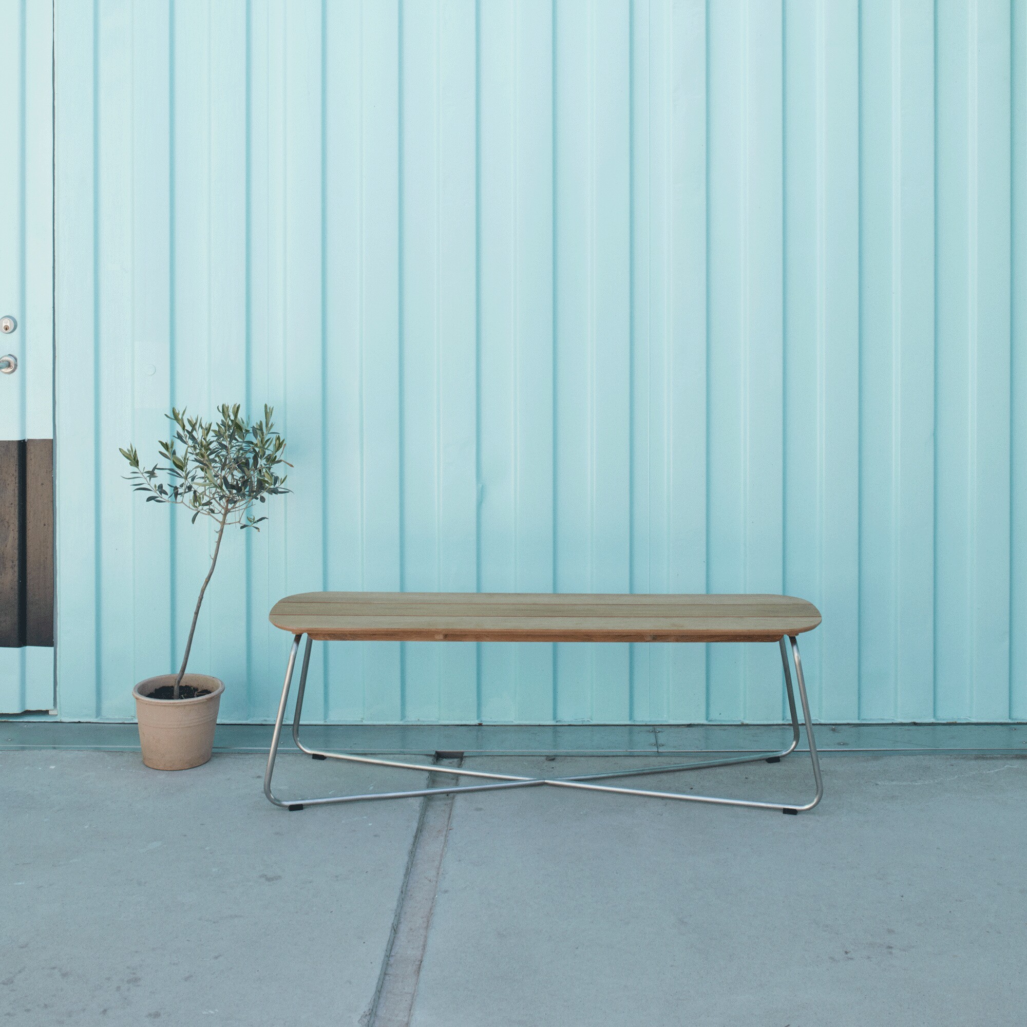 Skagerak Lilium Outdoor Bench