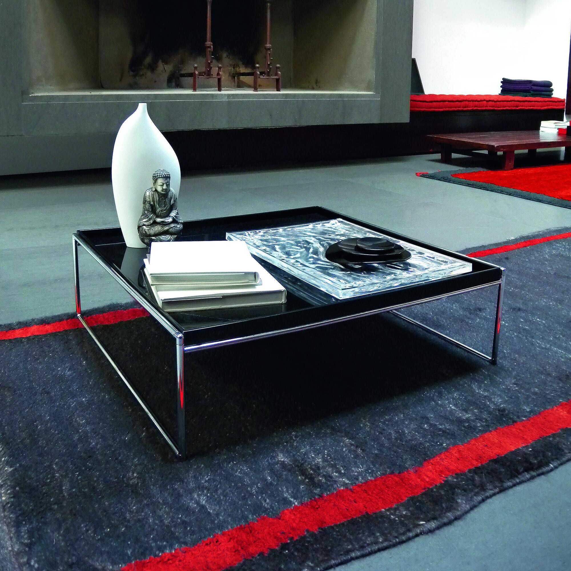 Trays Coffee Table 80x80cm