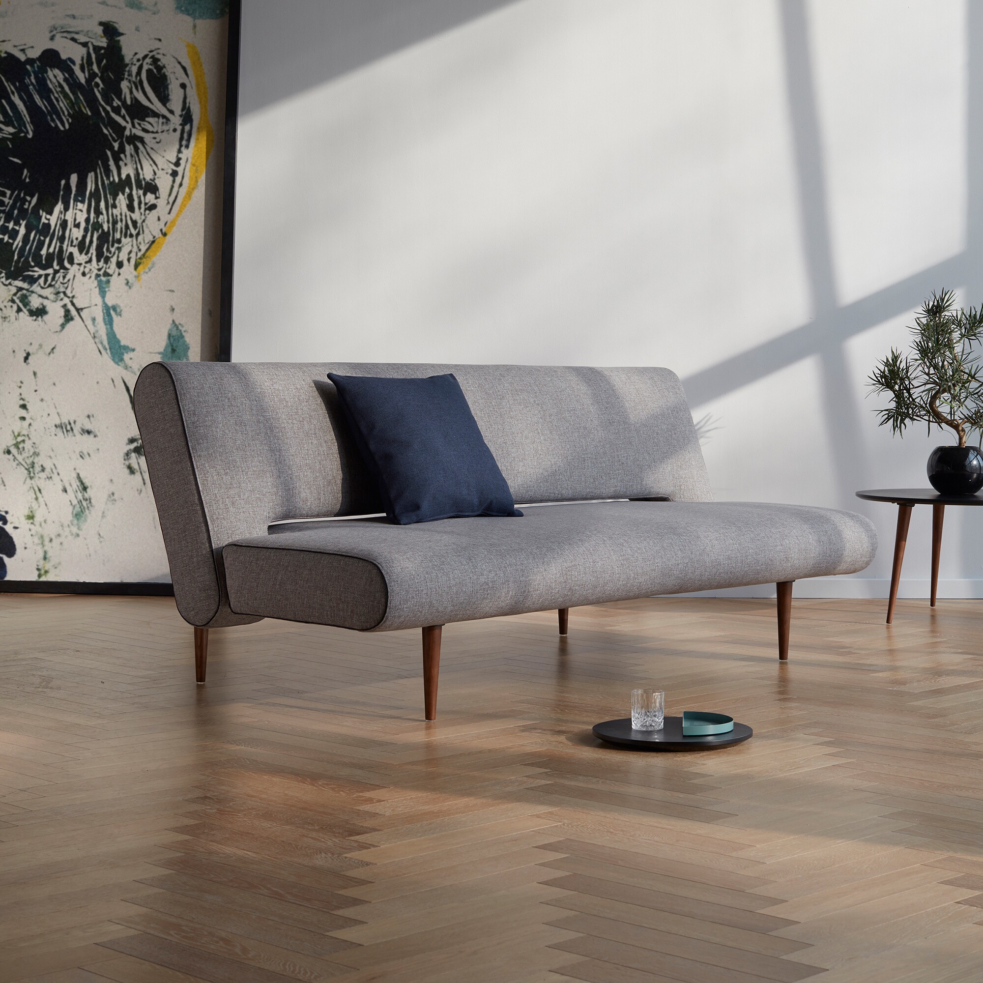 Unfurl Sofa Bed 200x95cm