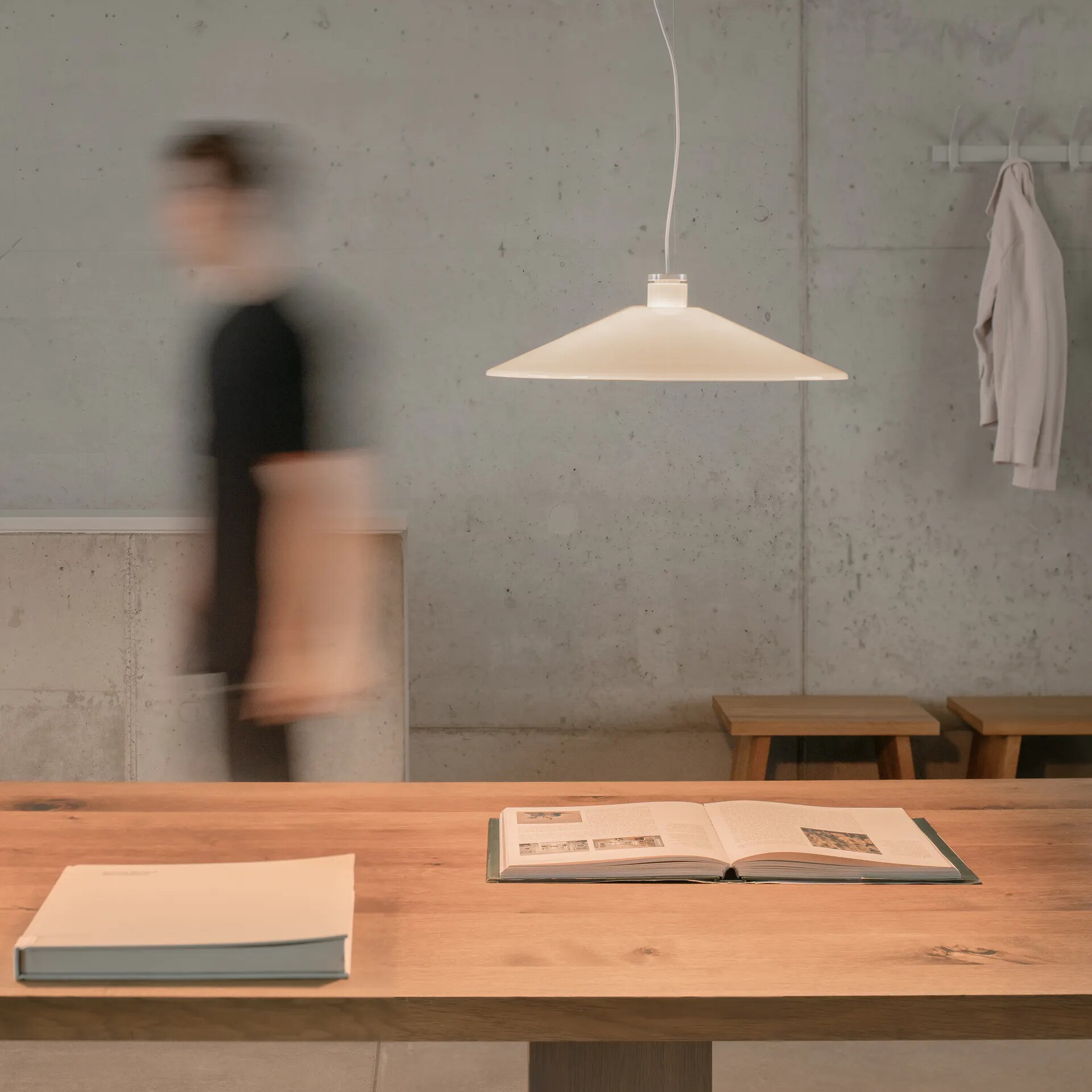 w202 Halo s4 LED Suspension Lamp