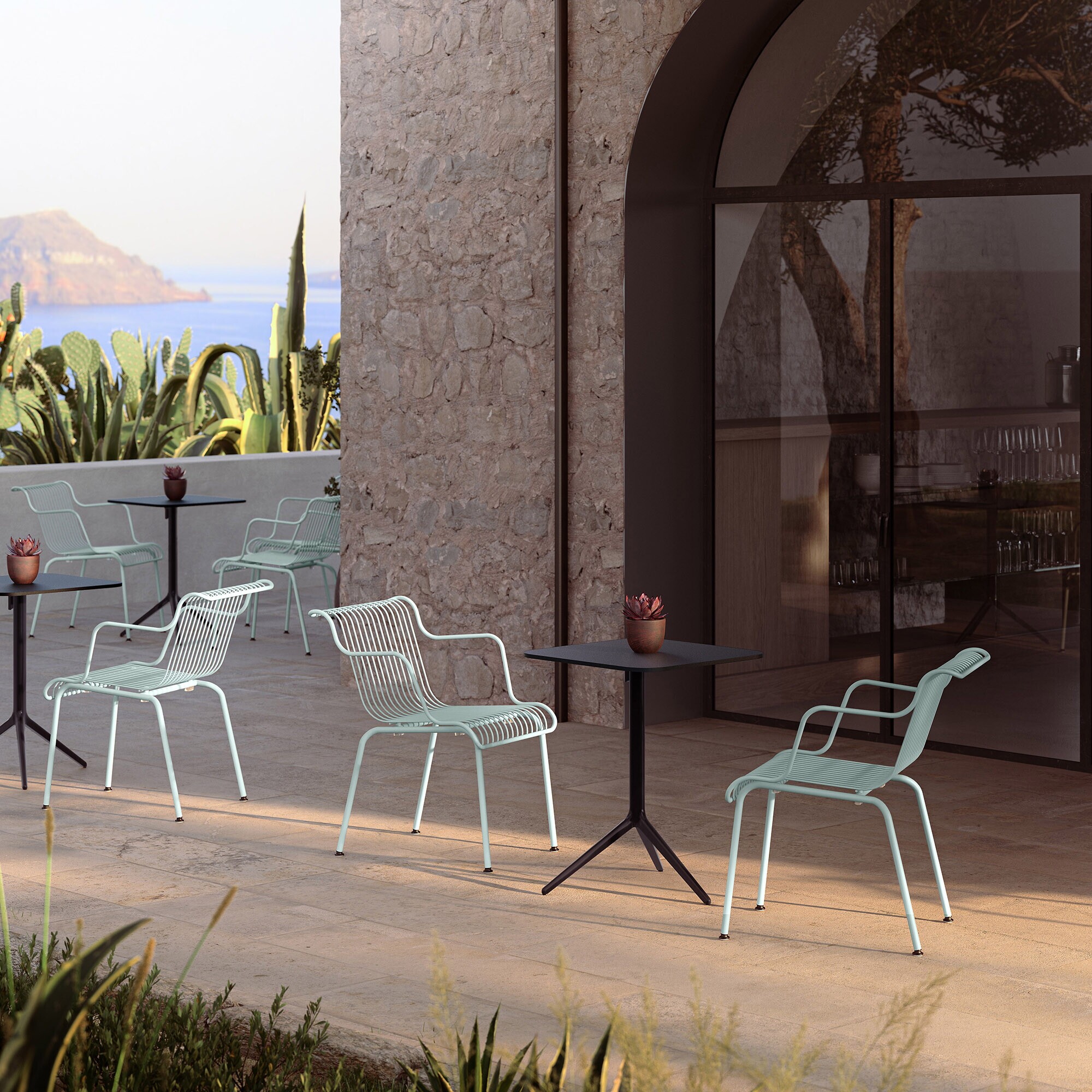 South Garden Armchair