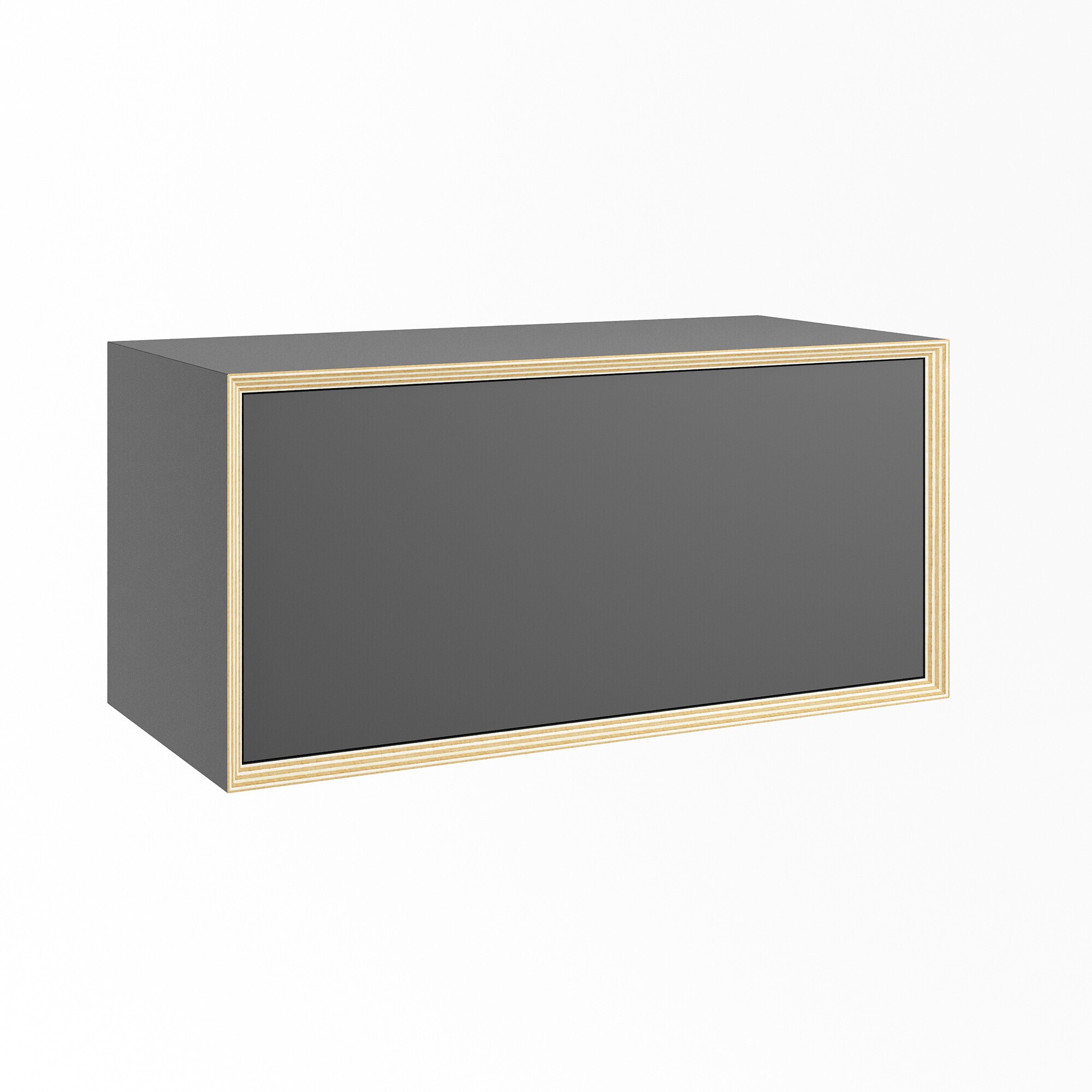 Vertiko Thirteen Shelf Unit with Flap