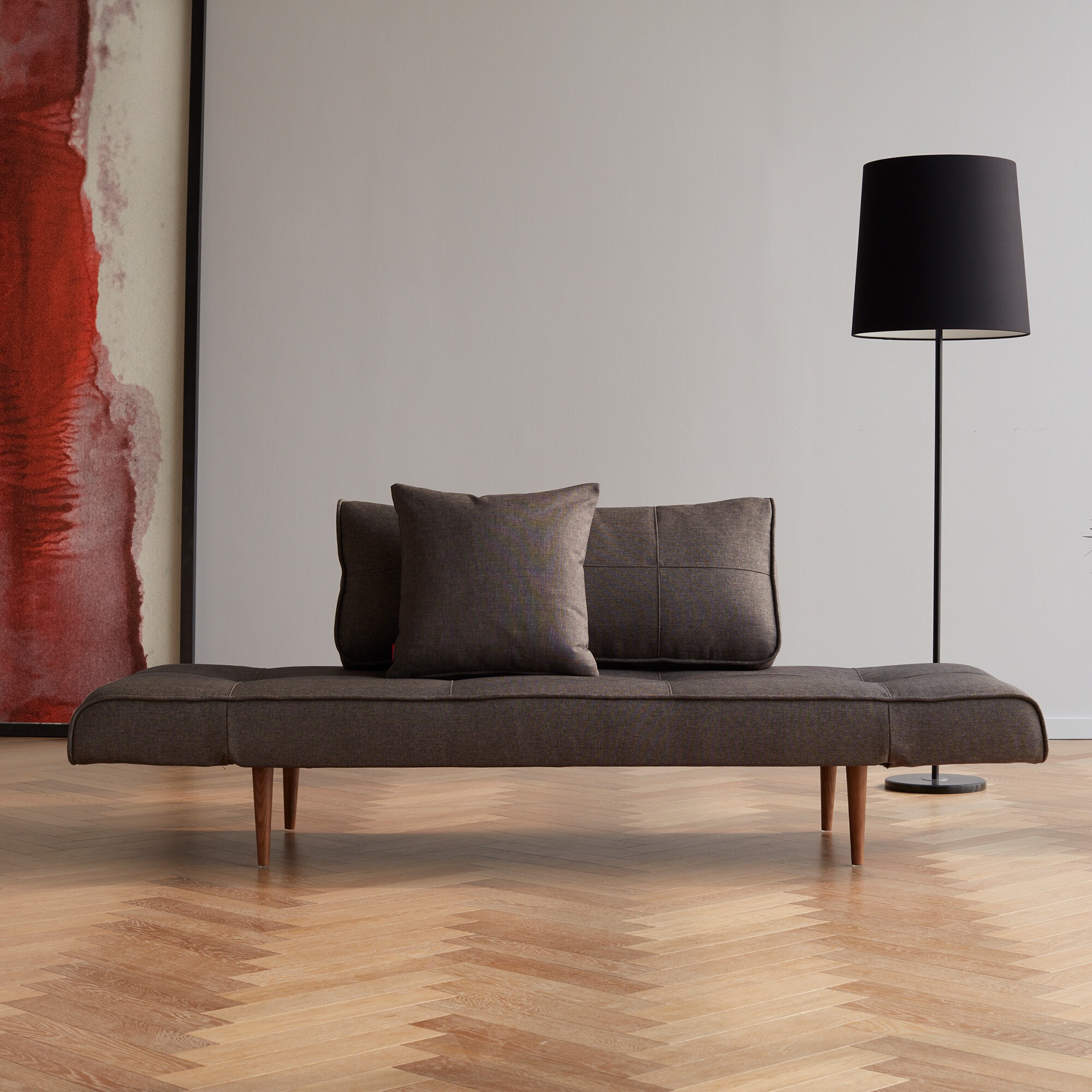 Zeal Styletto Sofa Bed 200x72cm