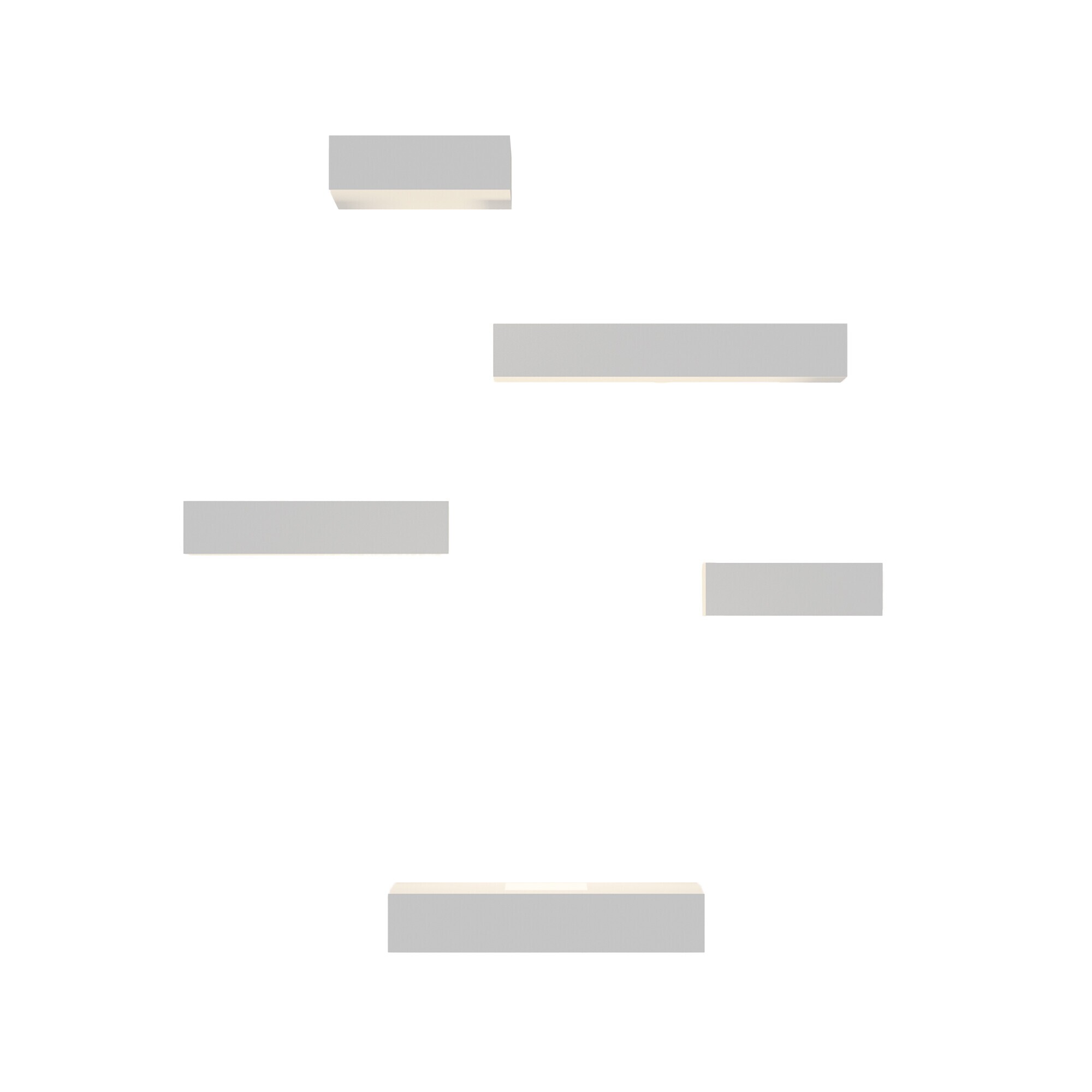 Set 7753 LED Wall Lamp