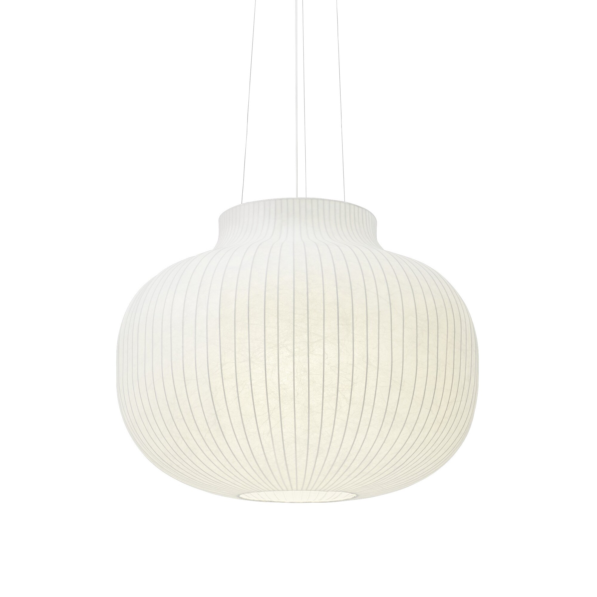 Strand Suspension Lamp closed
