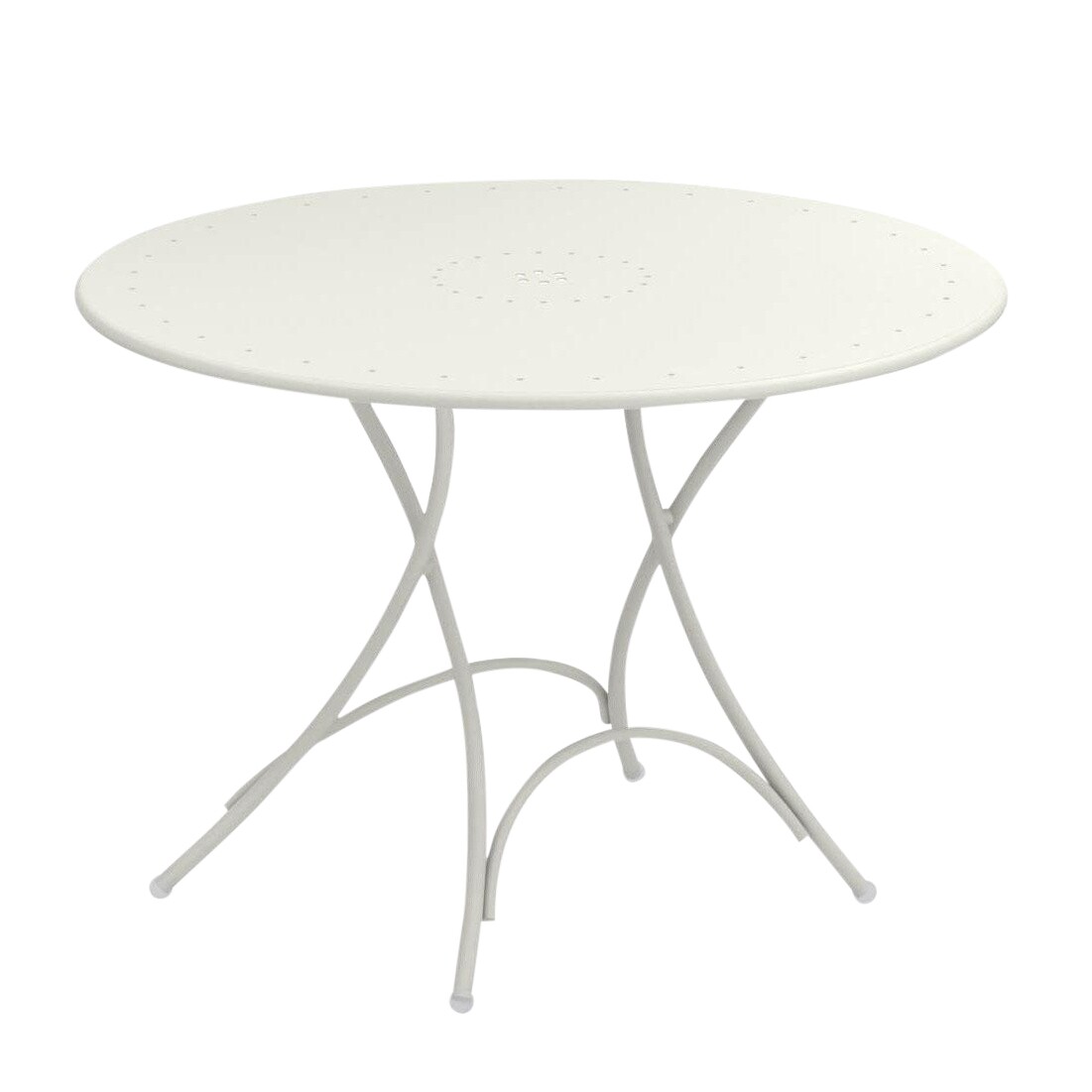 Pigalle Garden Table Foldable Ø105cm