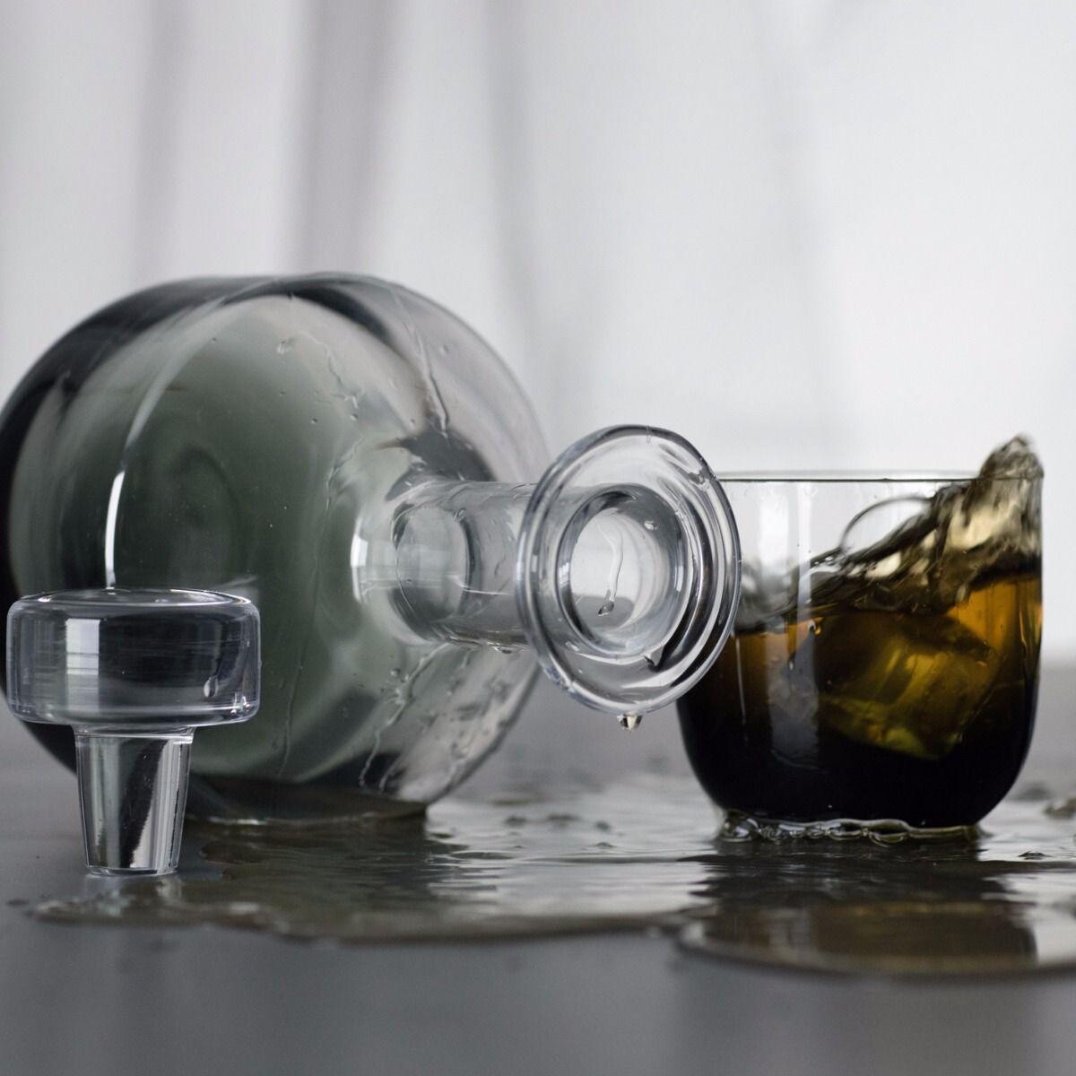 Tank Whisky Glass Set of 2