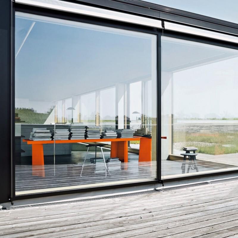 Triton Bar Stool Leather