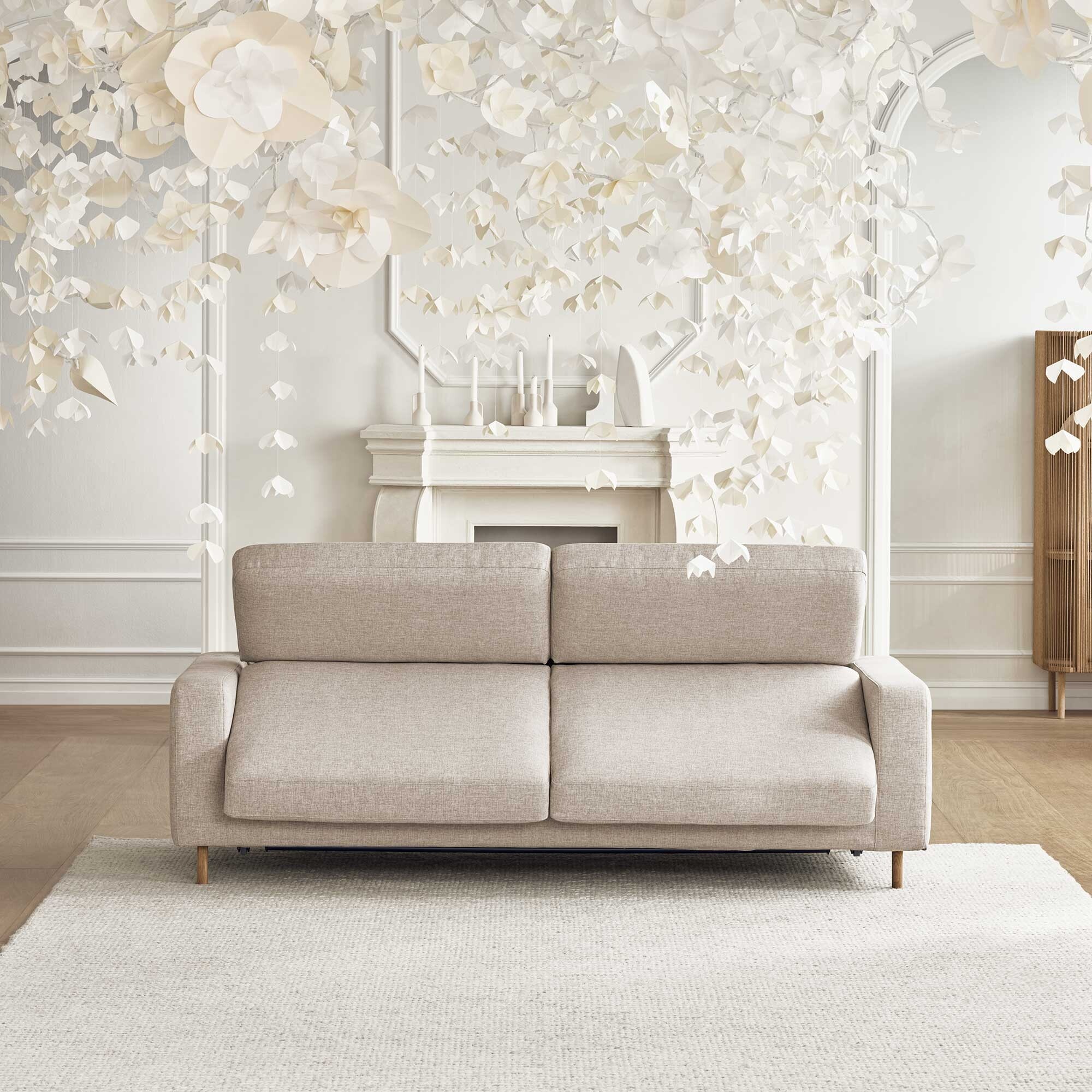 Scandinavia 3 Seater Bed Sofa