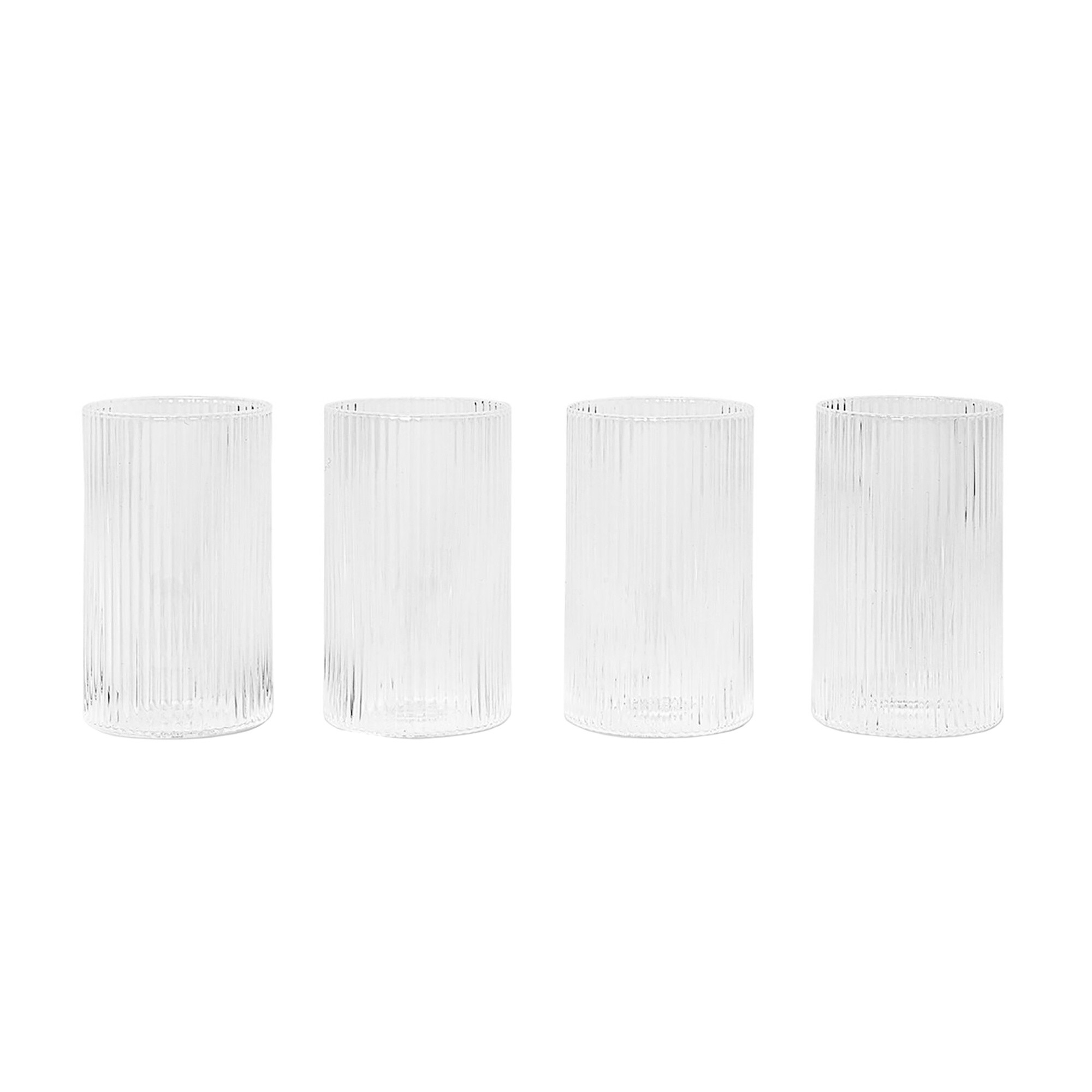 Ripple Verrines Set of 4