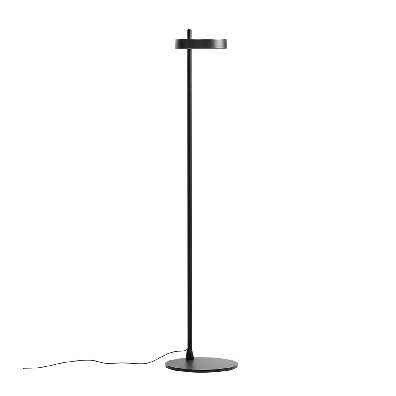 w242 Pastille alu f2 LED Floor Lamp