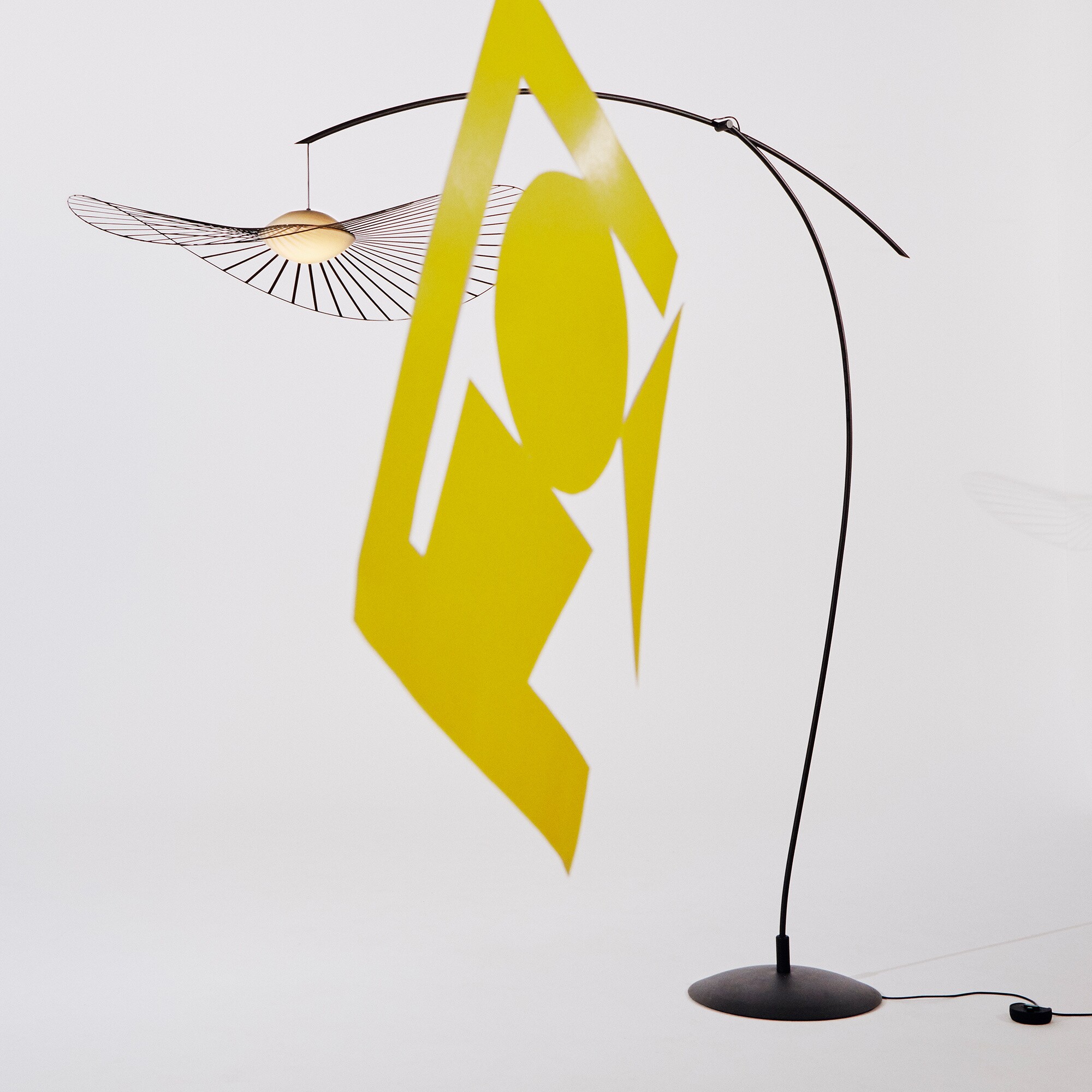 Vertigo Nova LED Floor Lamp