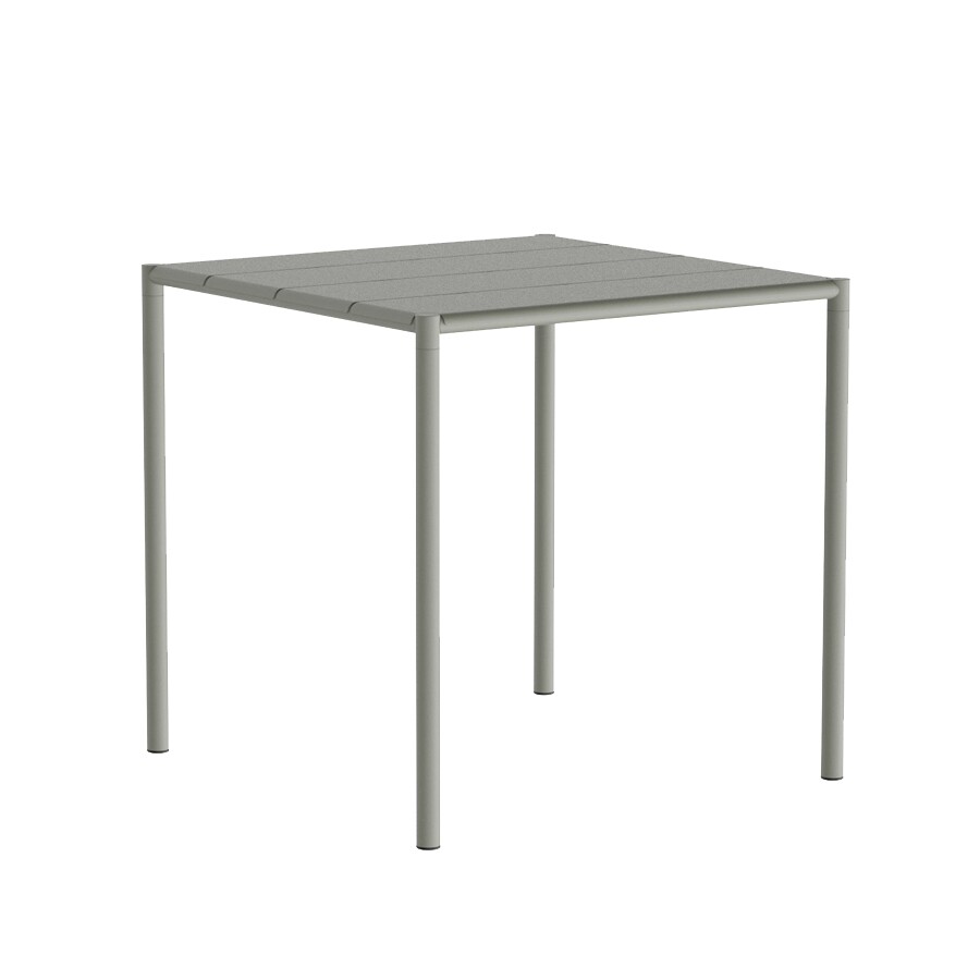 Sine Outdoor Dining Table 75.5x75.5cm