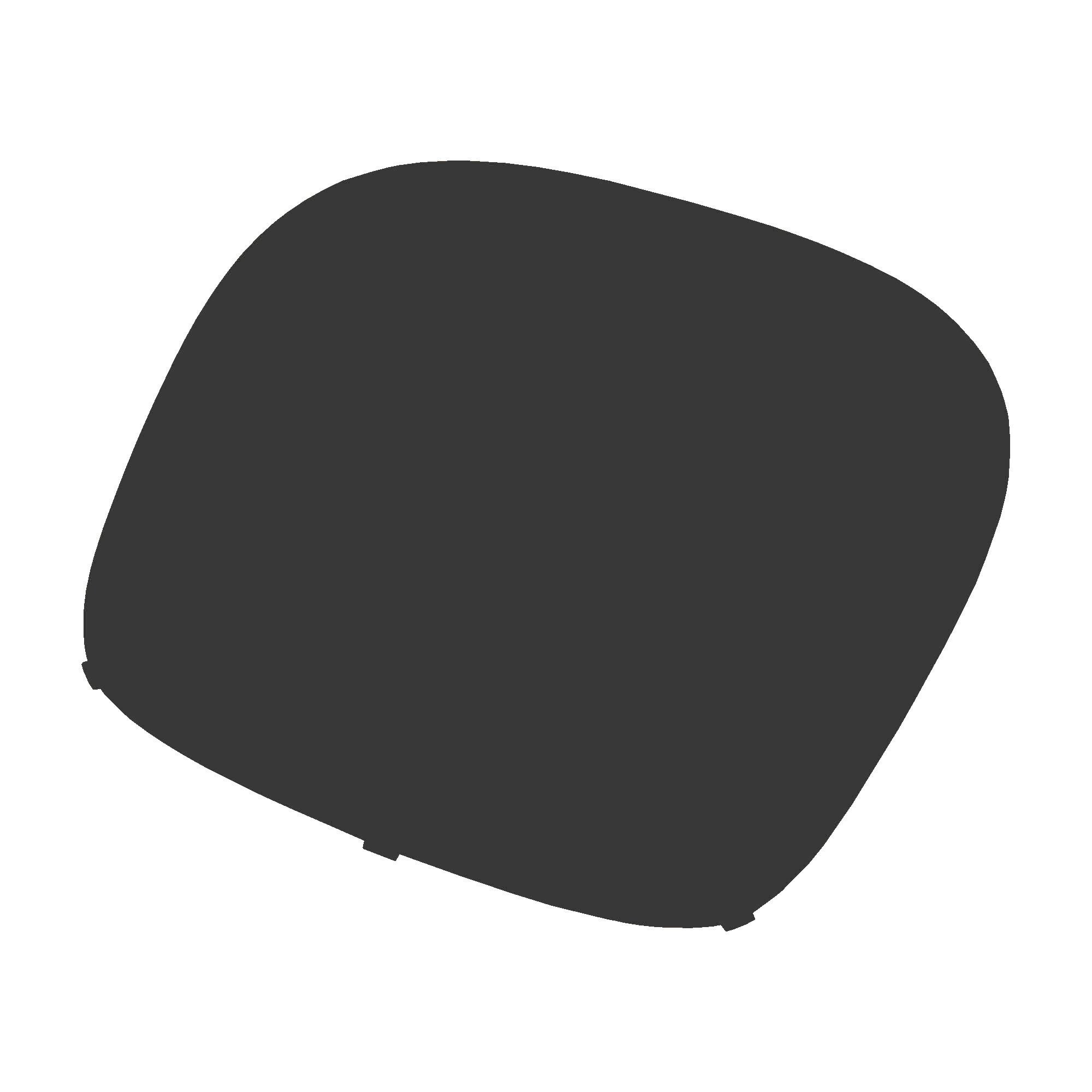 Seela S325 Pad for Seat Shell PP