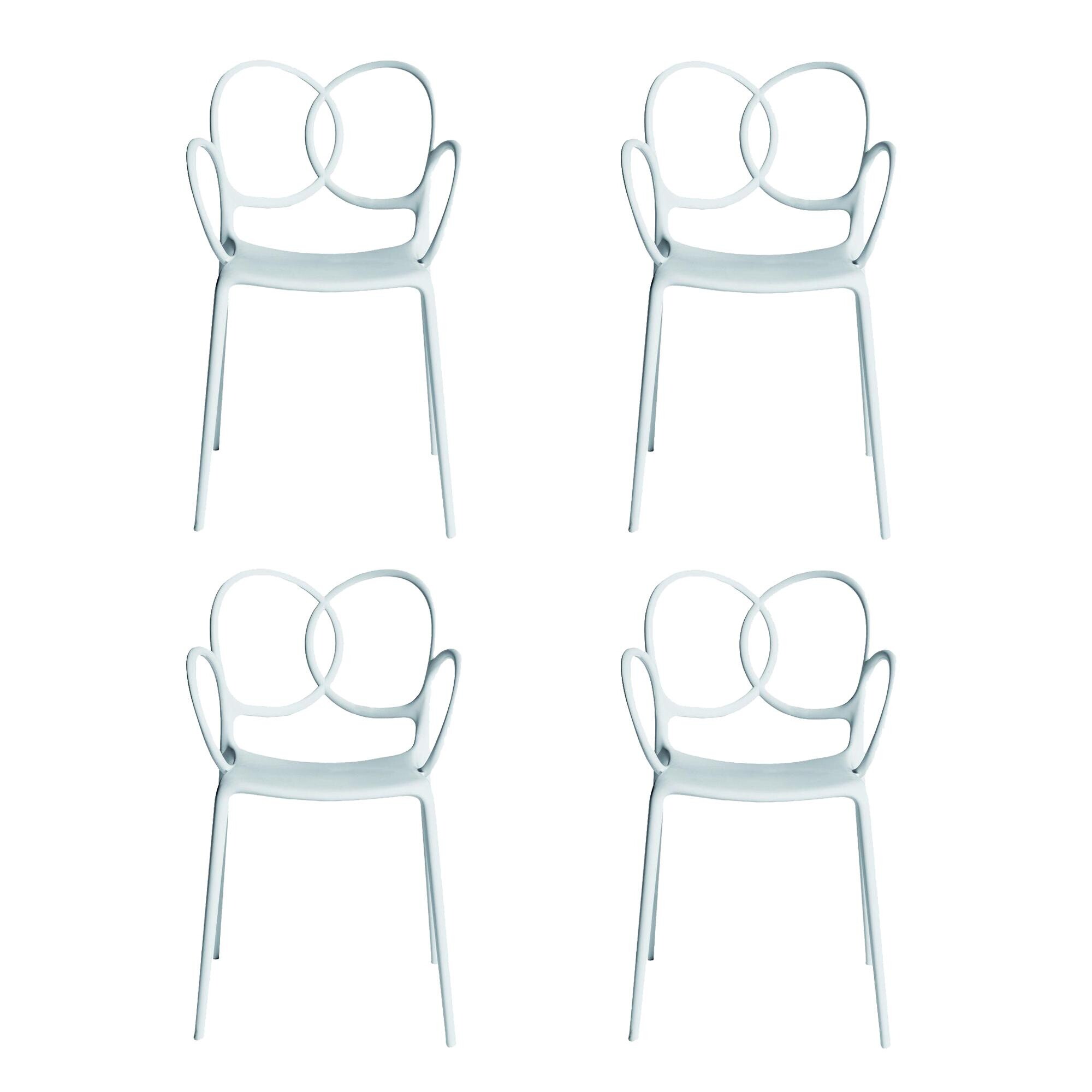 Sissi Garden Armchair Set Of 4