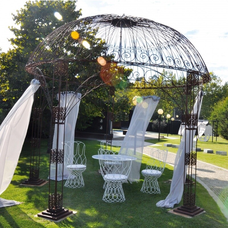 Re-Trouvé Outdoor Armchair