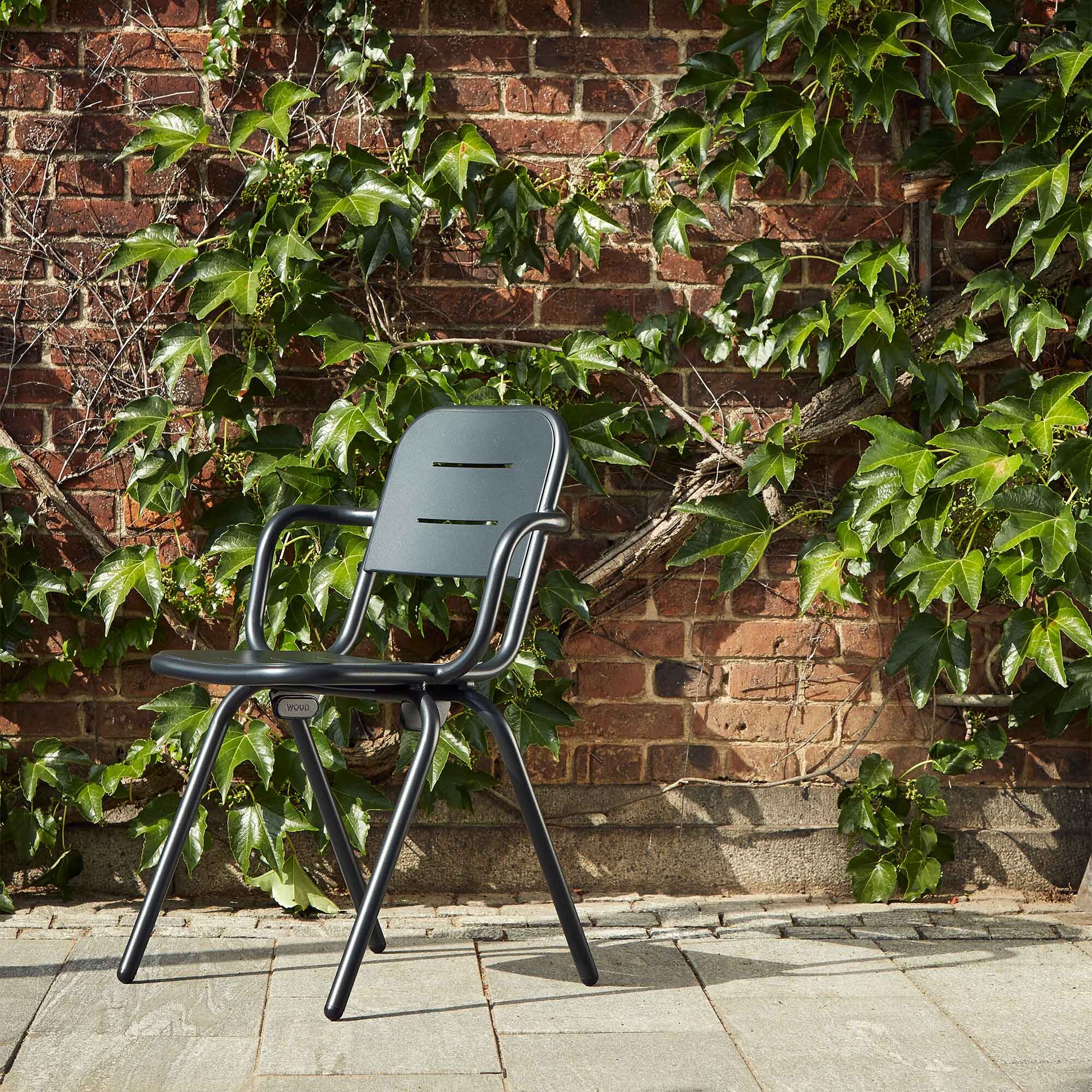 Ray Outdoor Armchair
