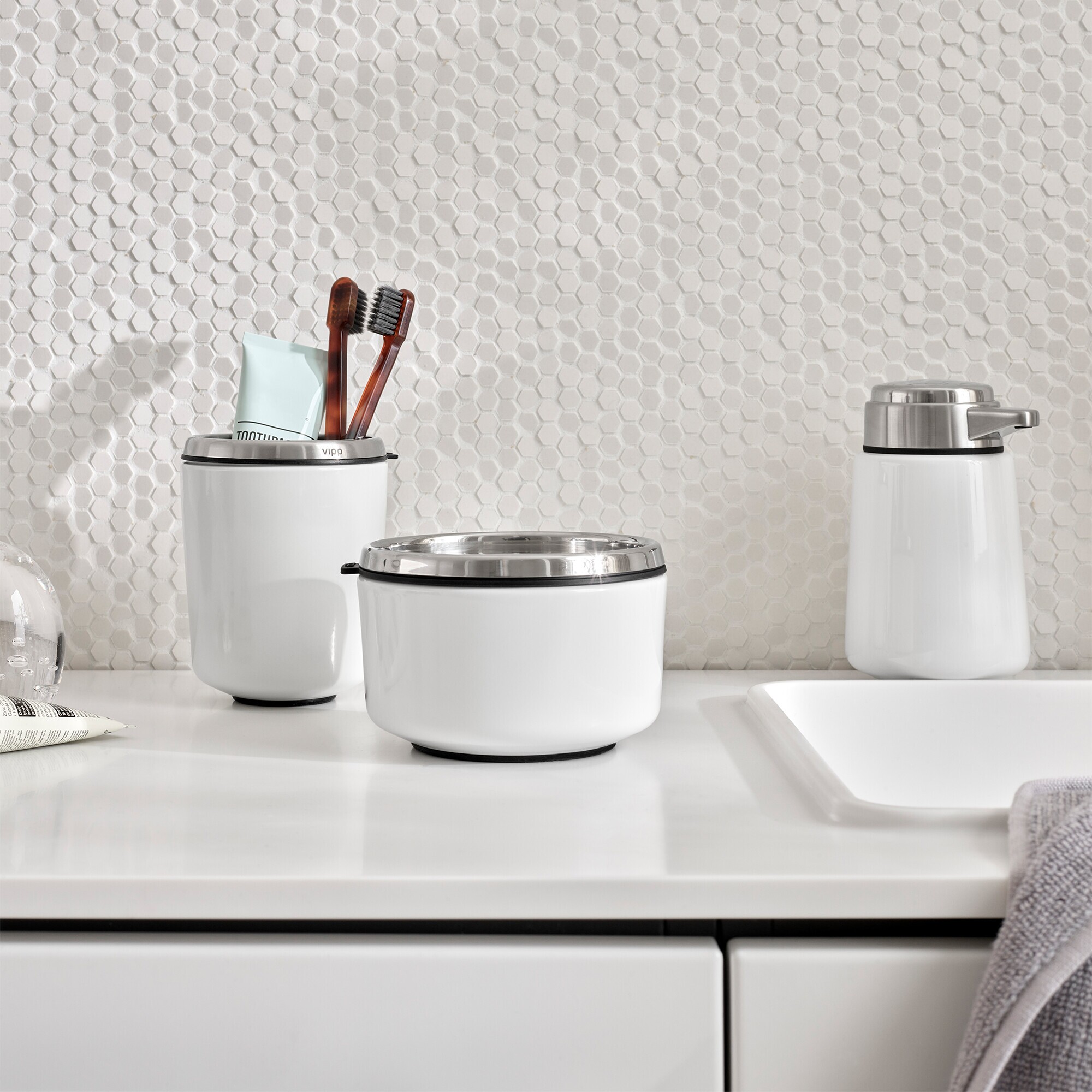 Vipp9 Soap Dispenser