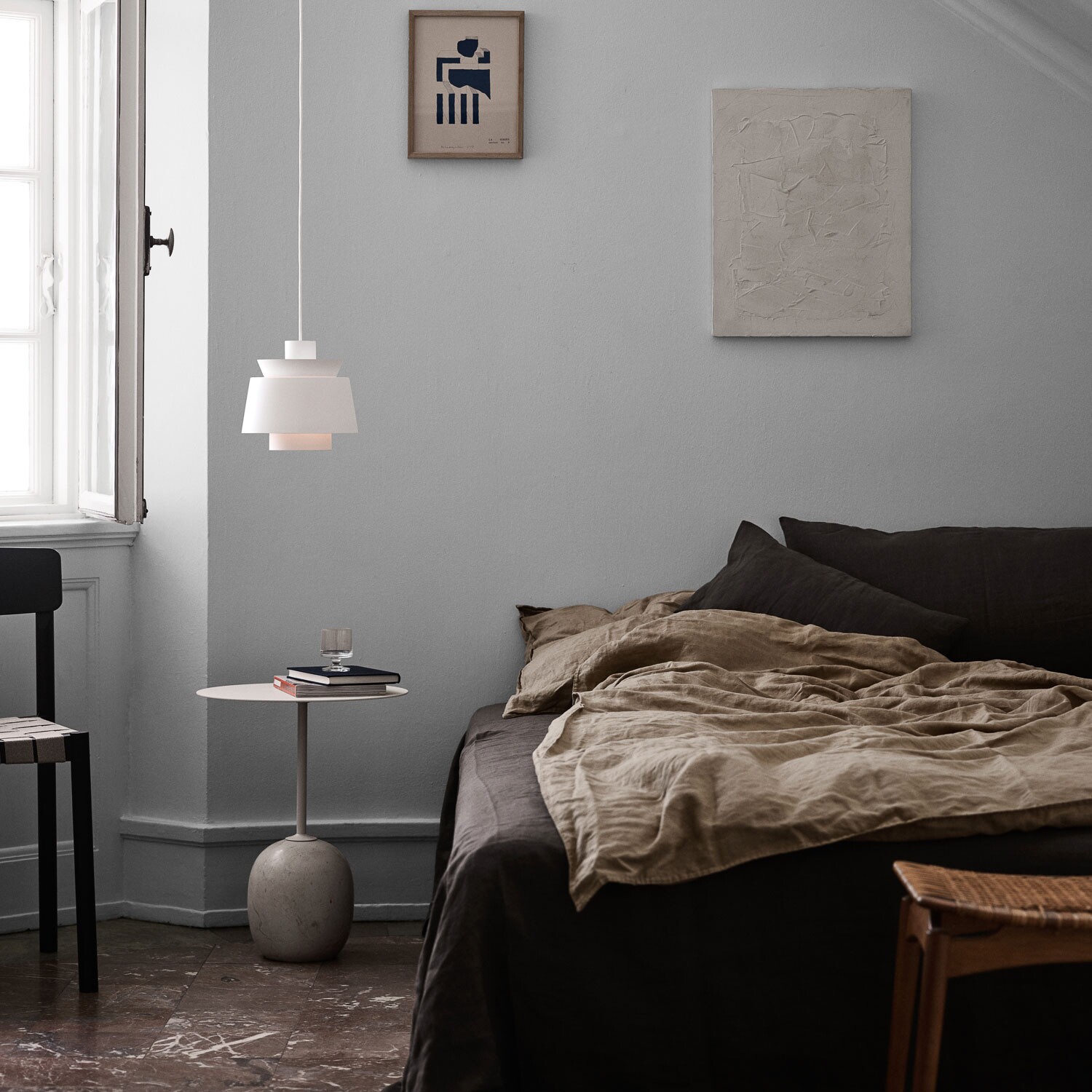 Utzon JU1 Suspension