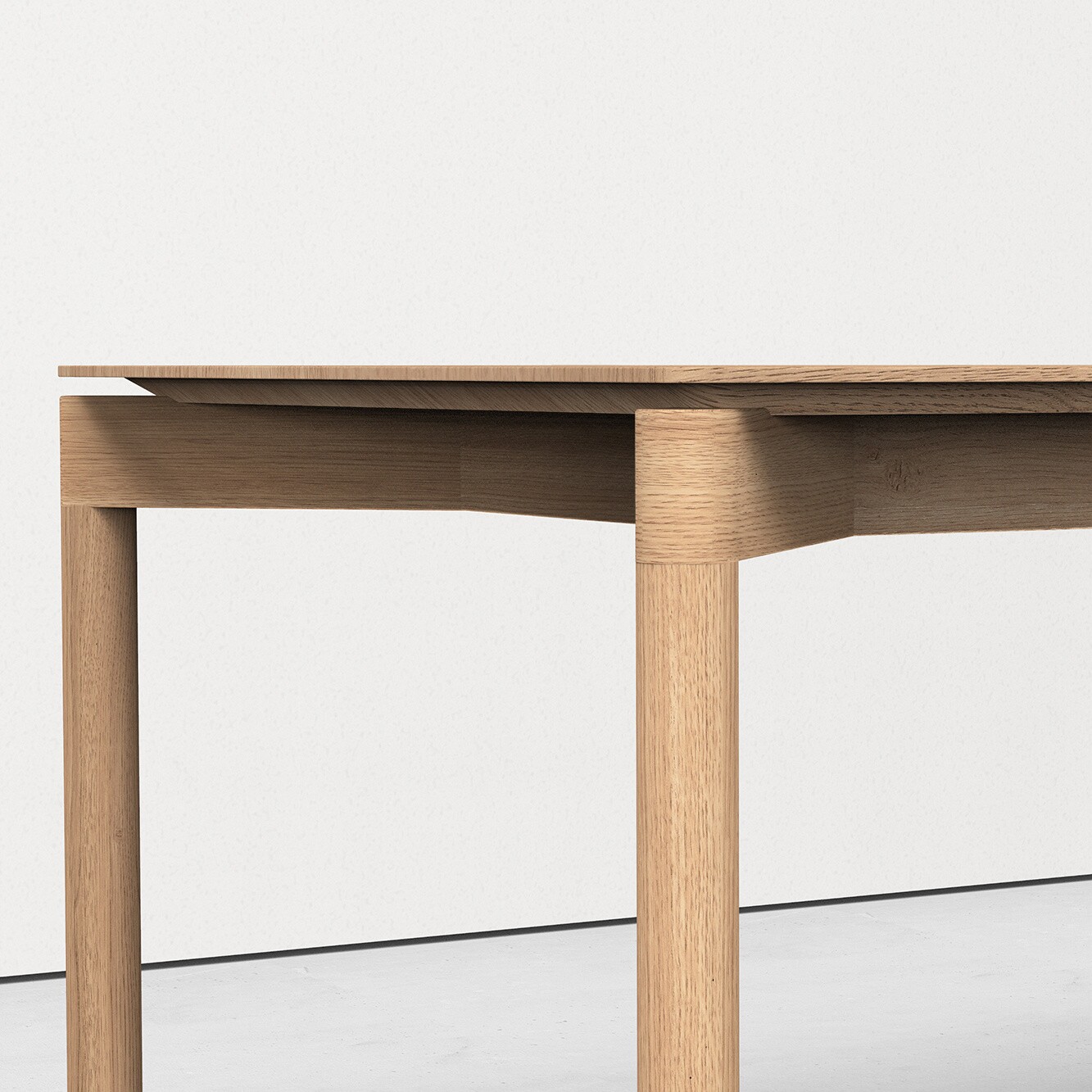 Wedekind XXLarge Dining Table 280x92x74cm