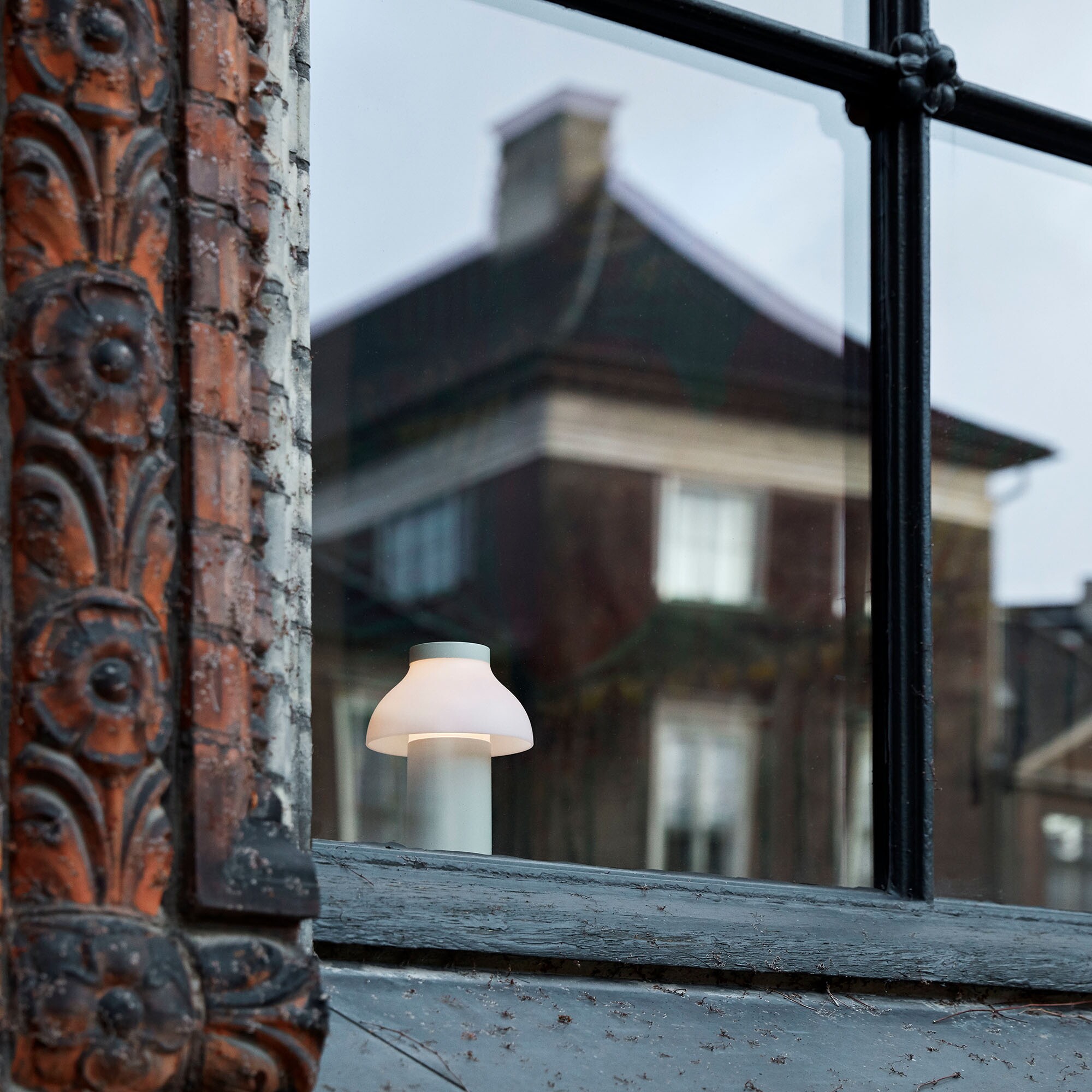 PC Portable Lamp with Battery