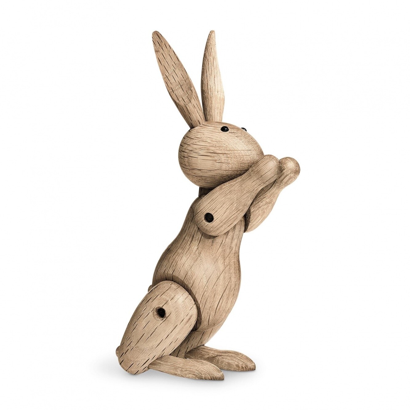 Wooden Figurine Rabbit