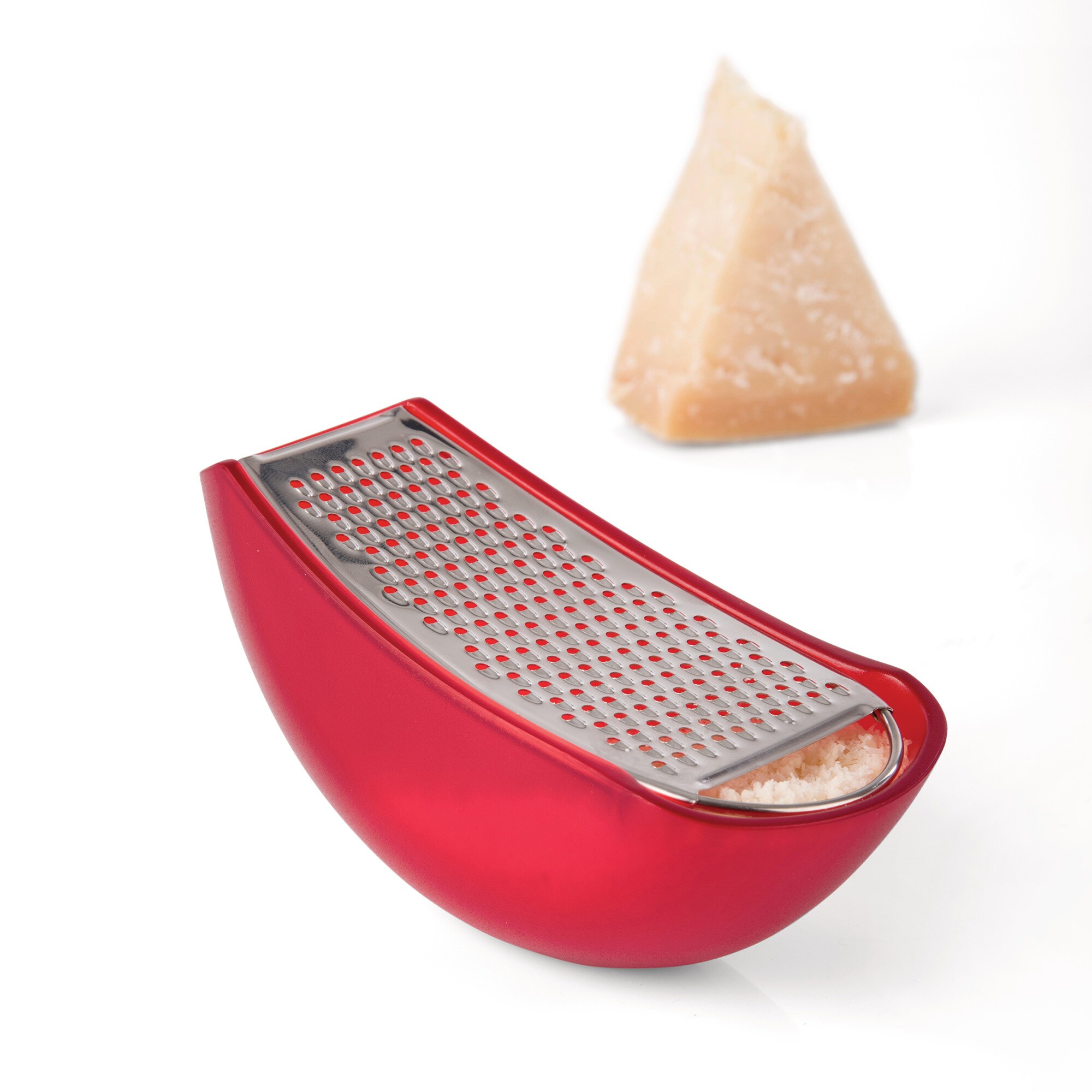 Parmenide Grater With Cheese Cellar