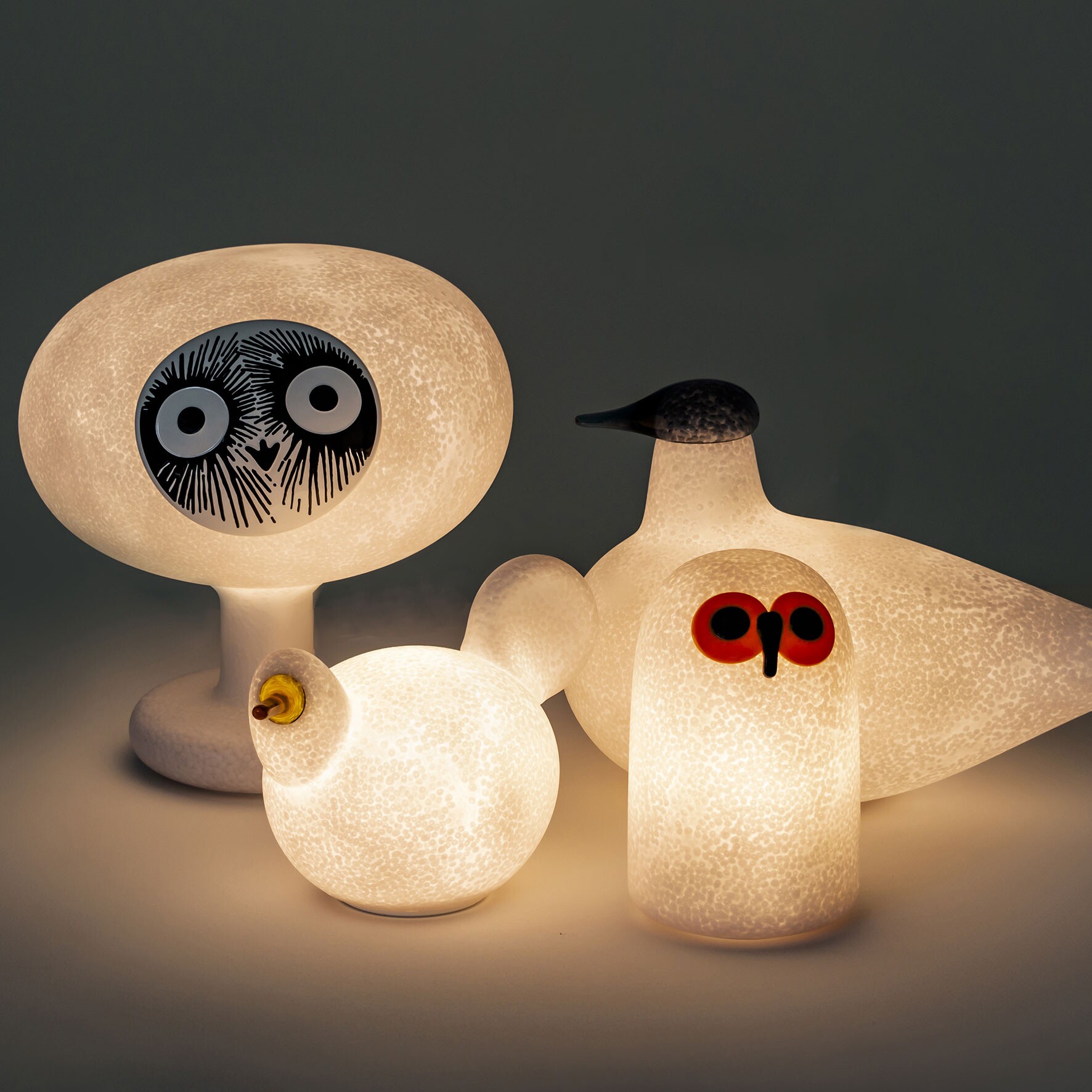 Linnut Palturi LED Battery Light