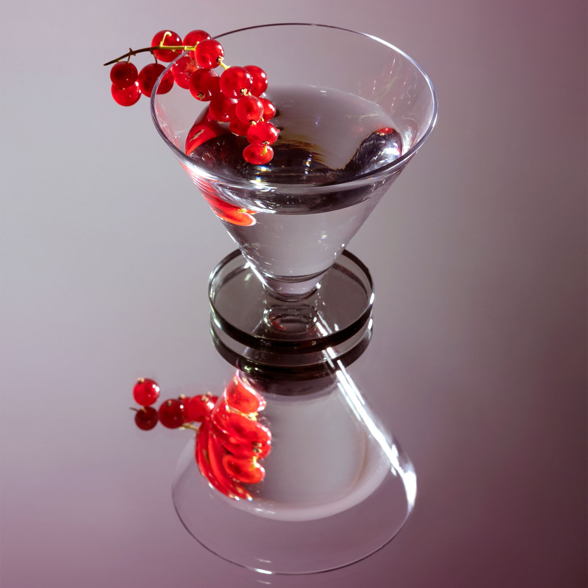 Puck Cocktail Glass 2er Set