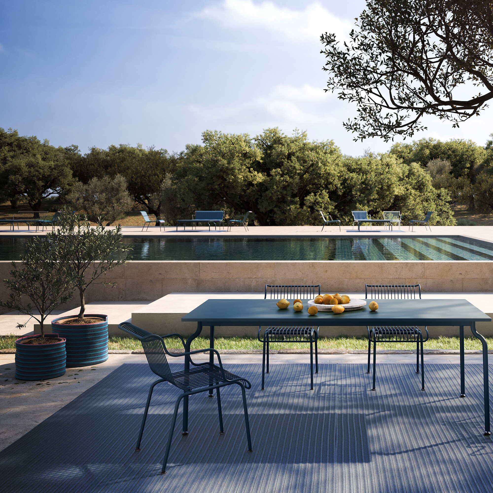 South Storage Basket