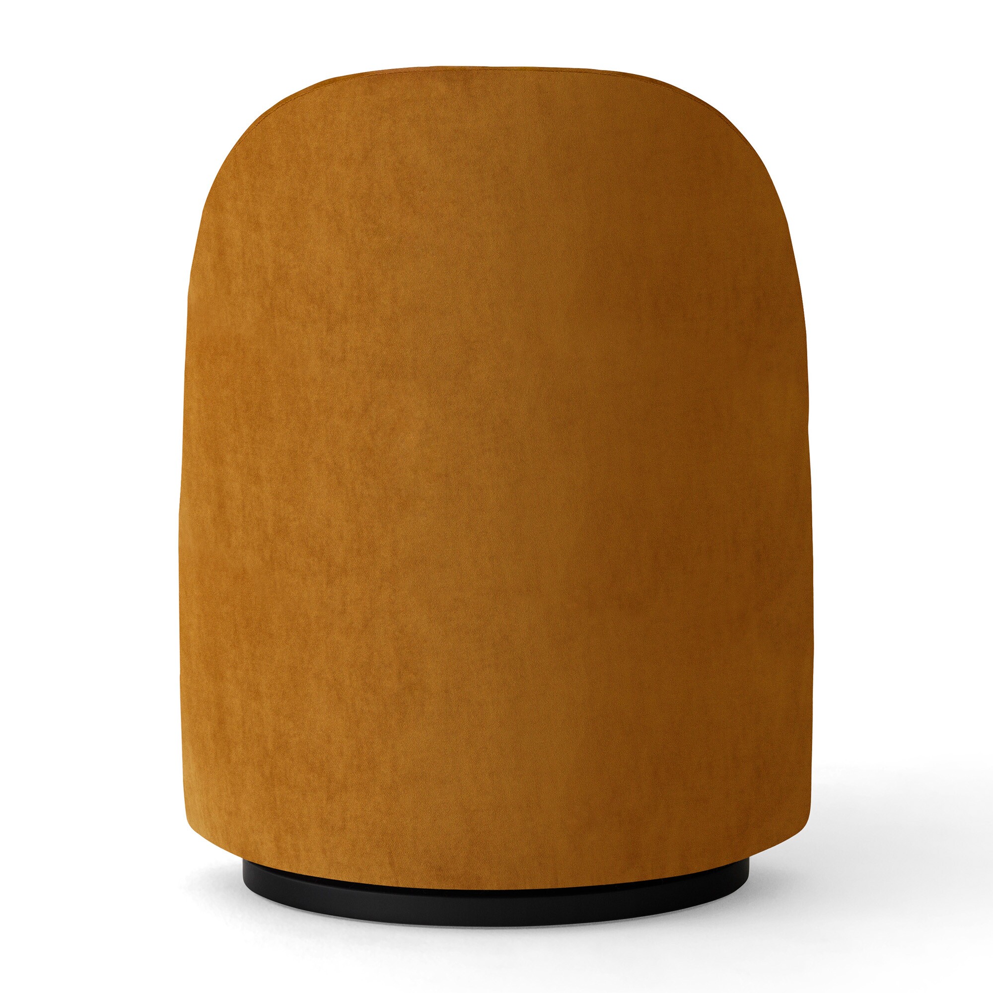 Tearoom Side Chair Swivel Velvet