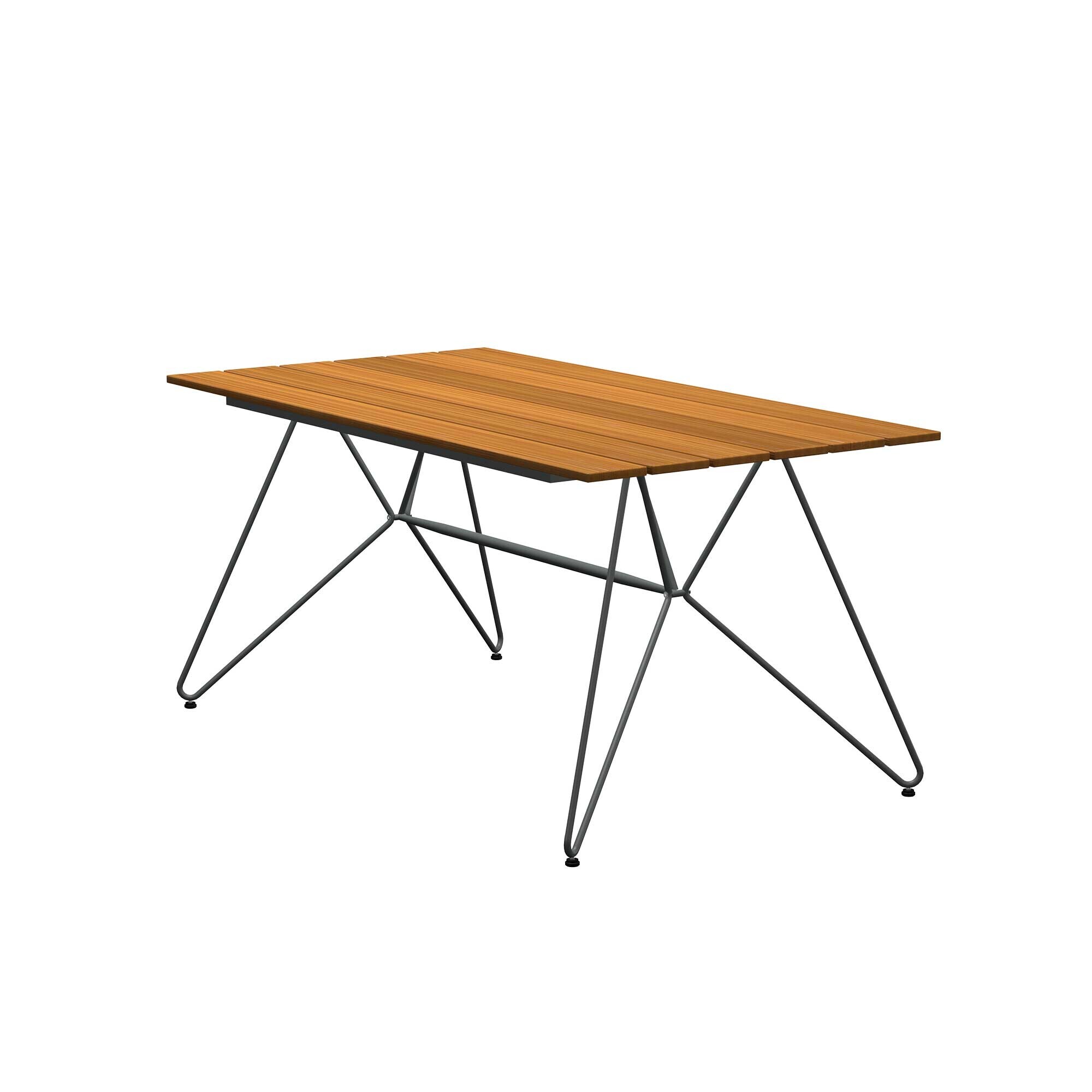 Sketch Outdoor Table 160x88xm