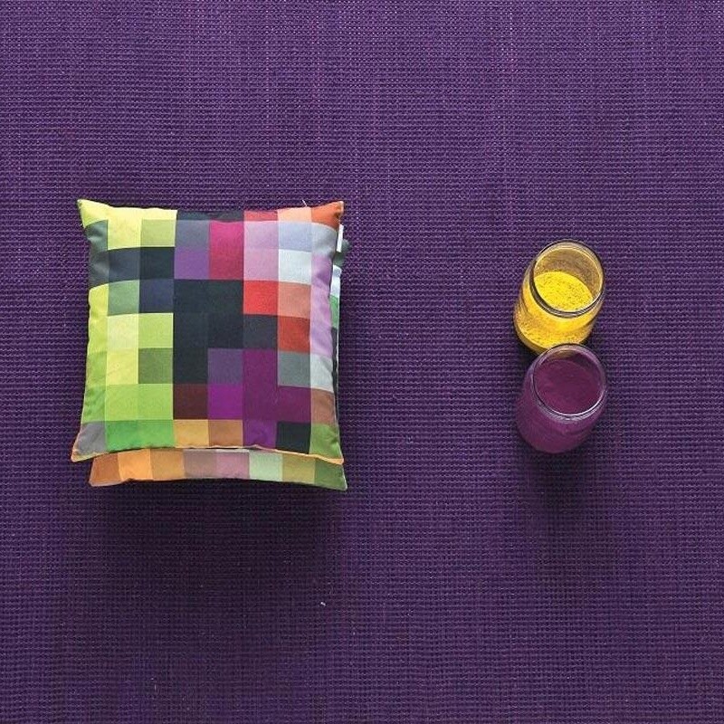 Tatami Wool And Jute Carpet