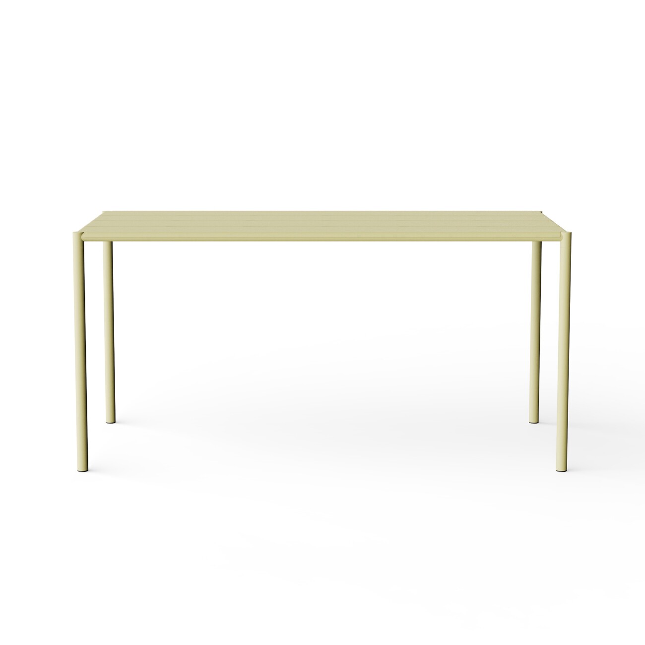 Sine Outdoor Dining Table 151x75.5cm
