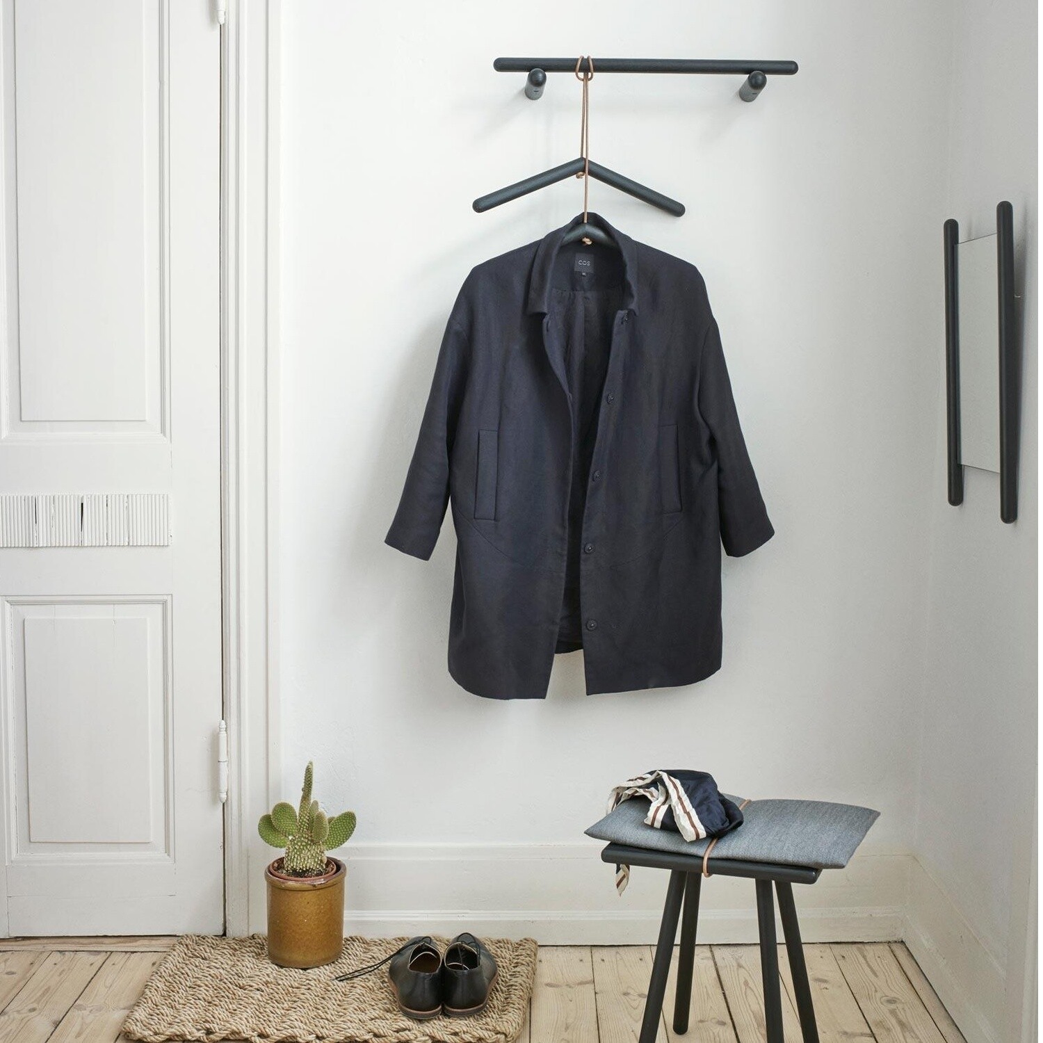 Skagerak Georg Coat Rack 60cm