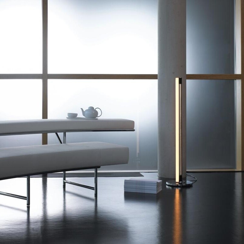 Tube Light  Floor Lamp