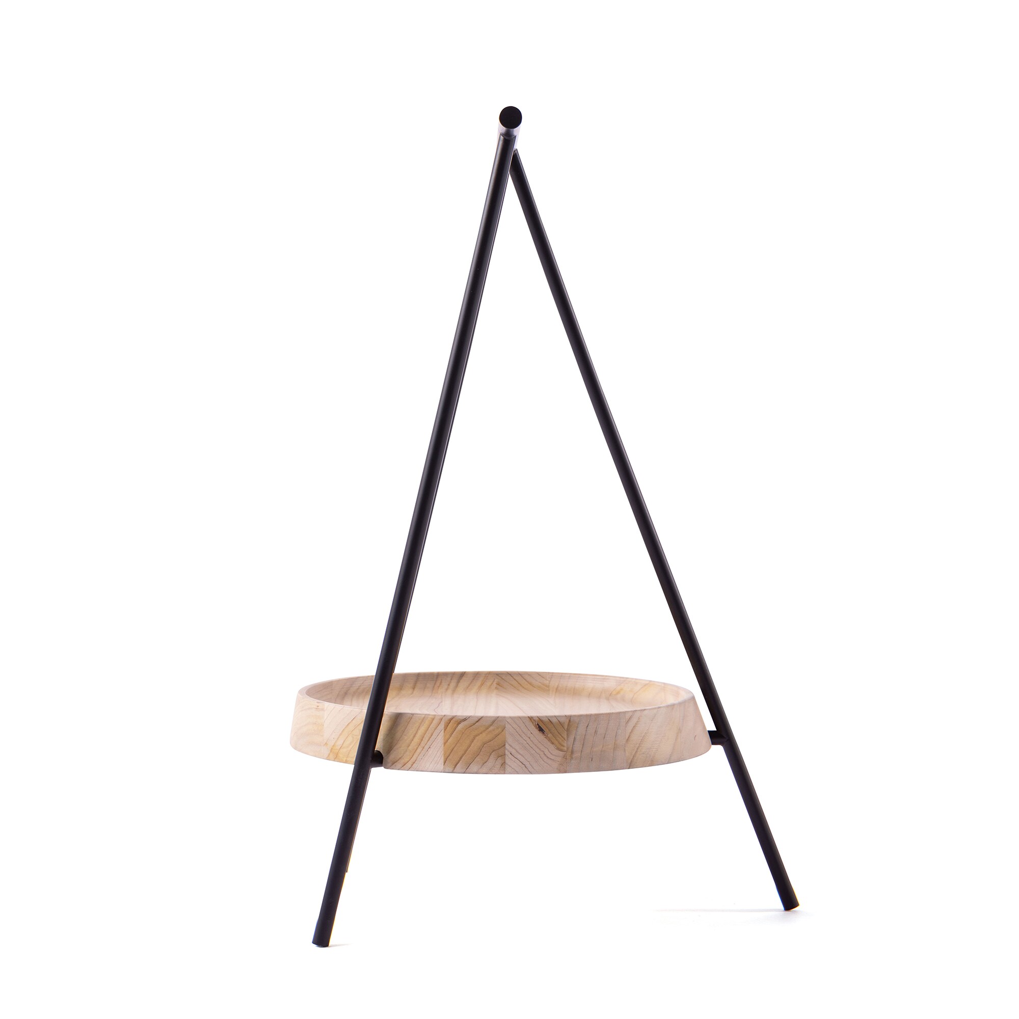 Pinch Service Table Round