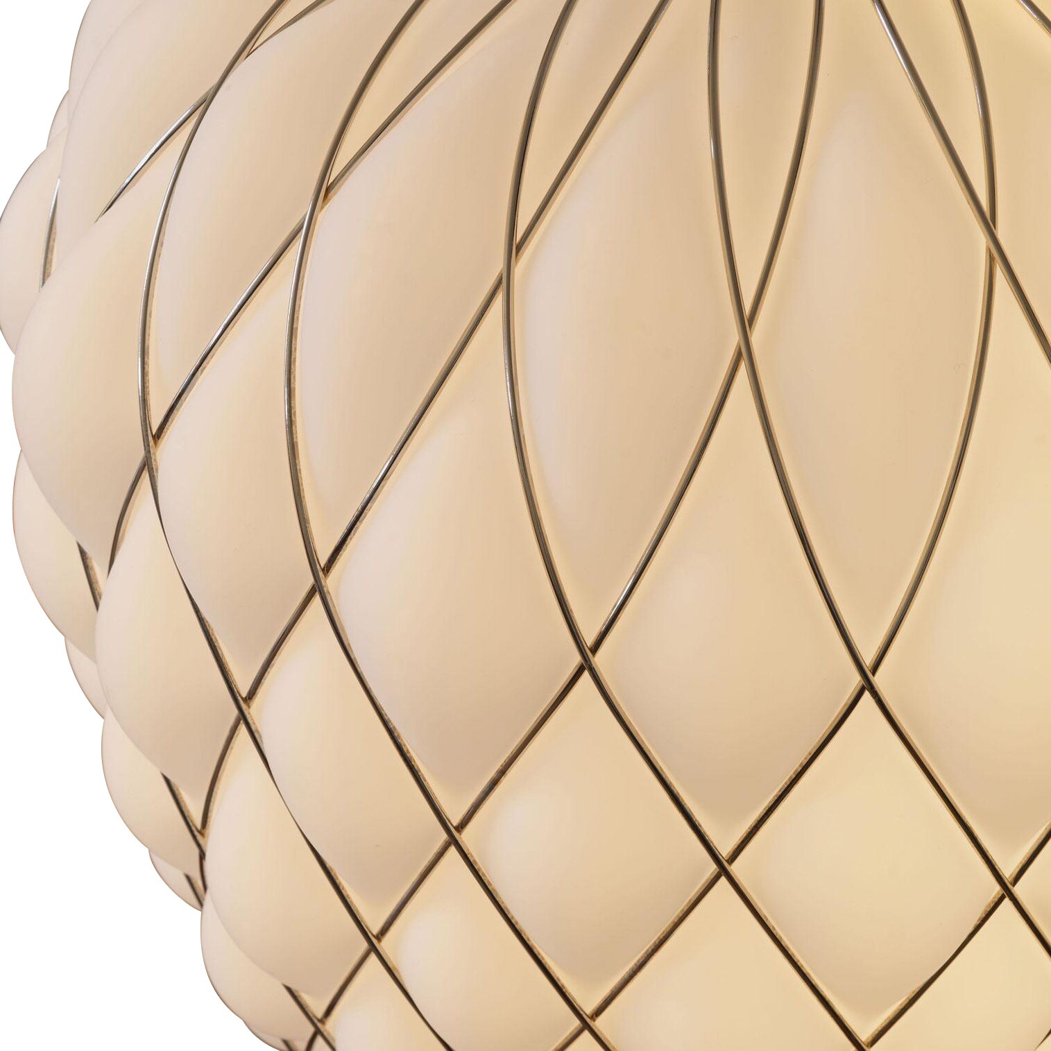 Pinecone Suspension Lamp