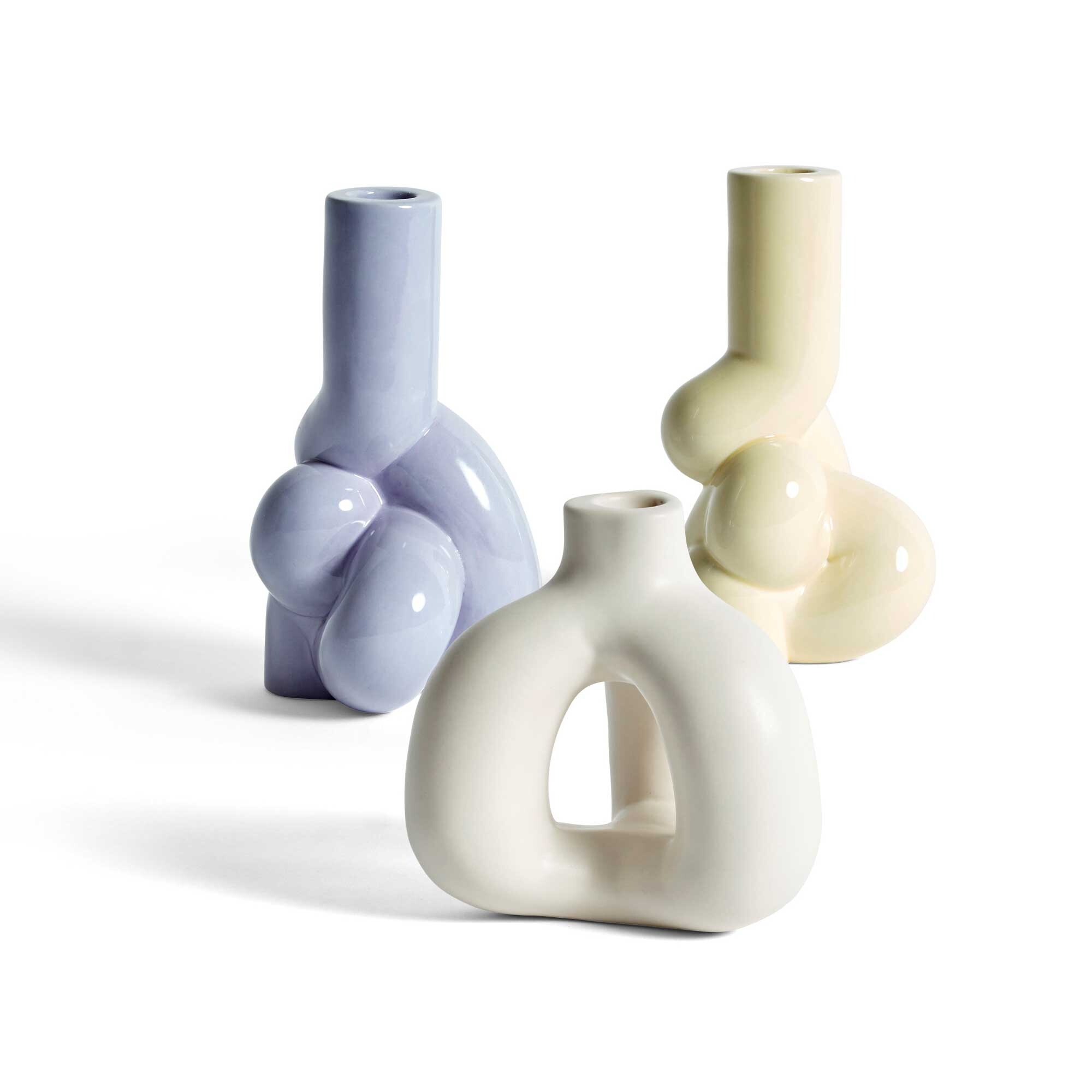 W&S Soft Candleholder