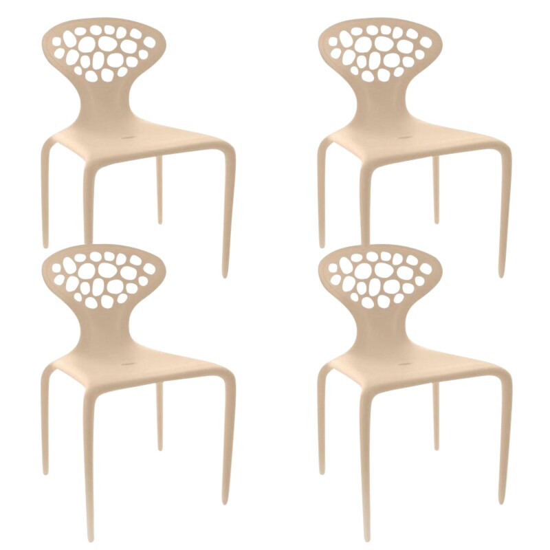 Supernatural Chair Set of 4