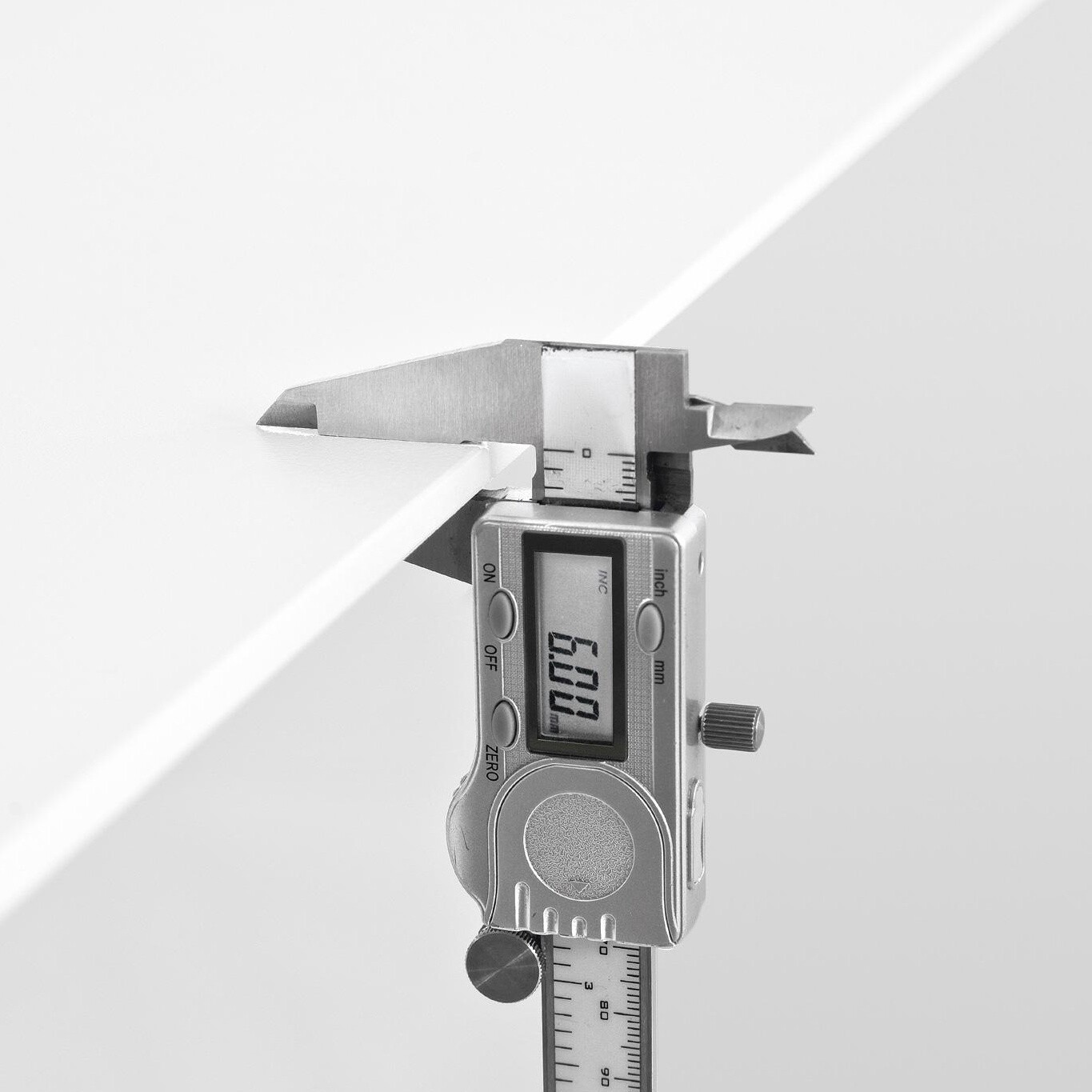 Thin-K Aluminium Table extendable