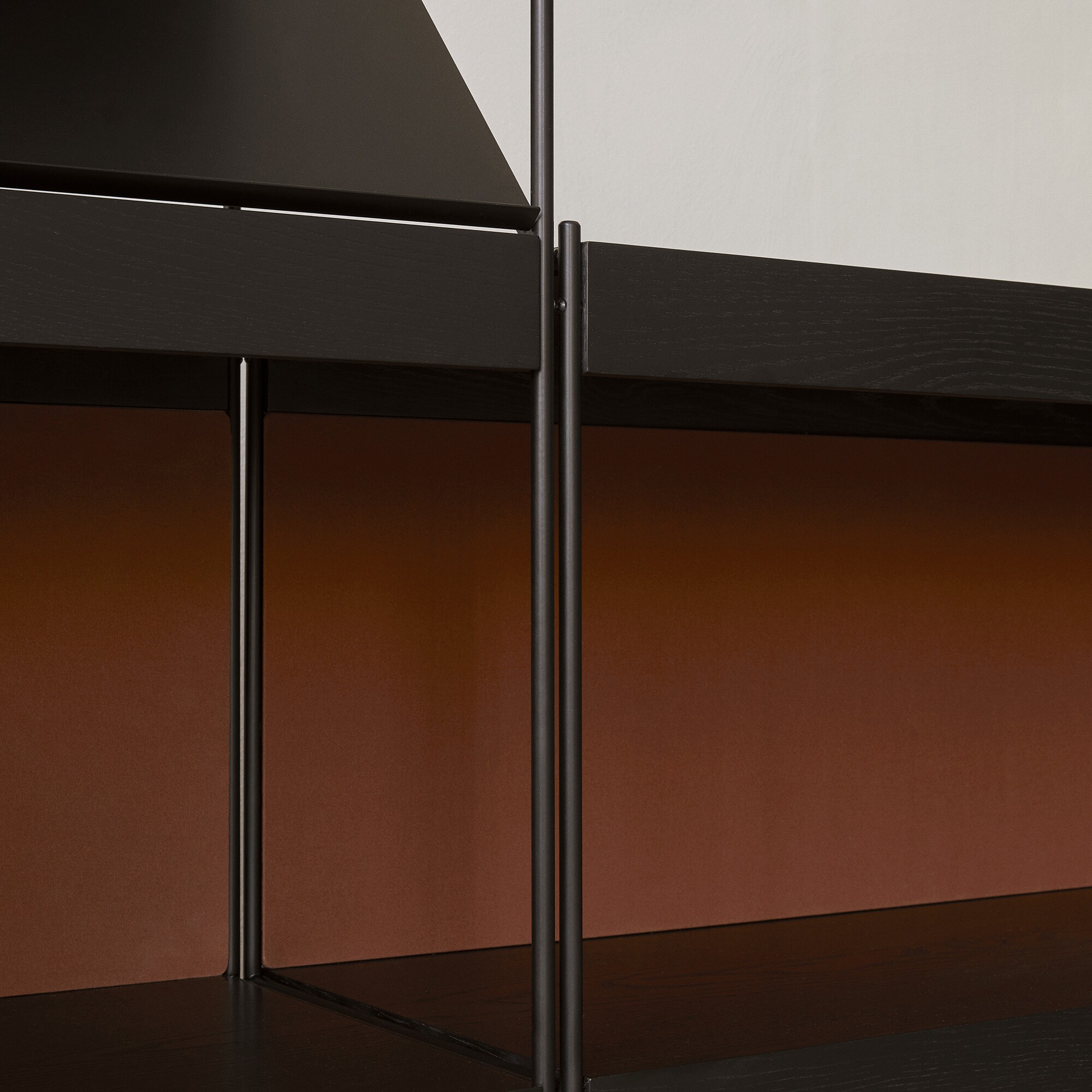 Zet Storing System H 158cm