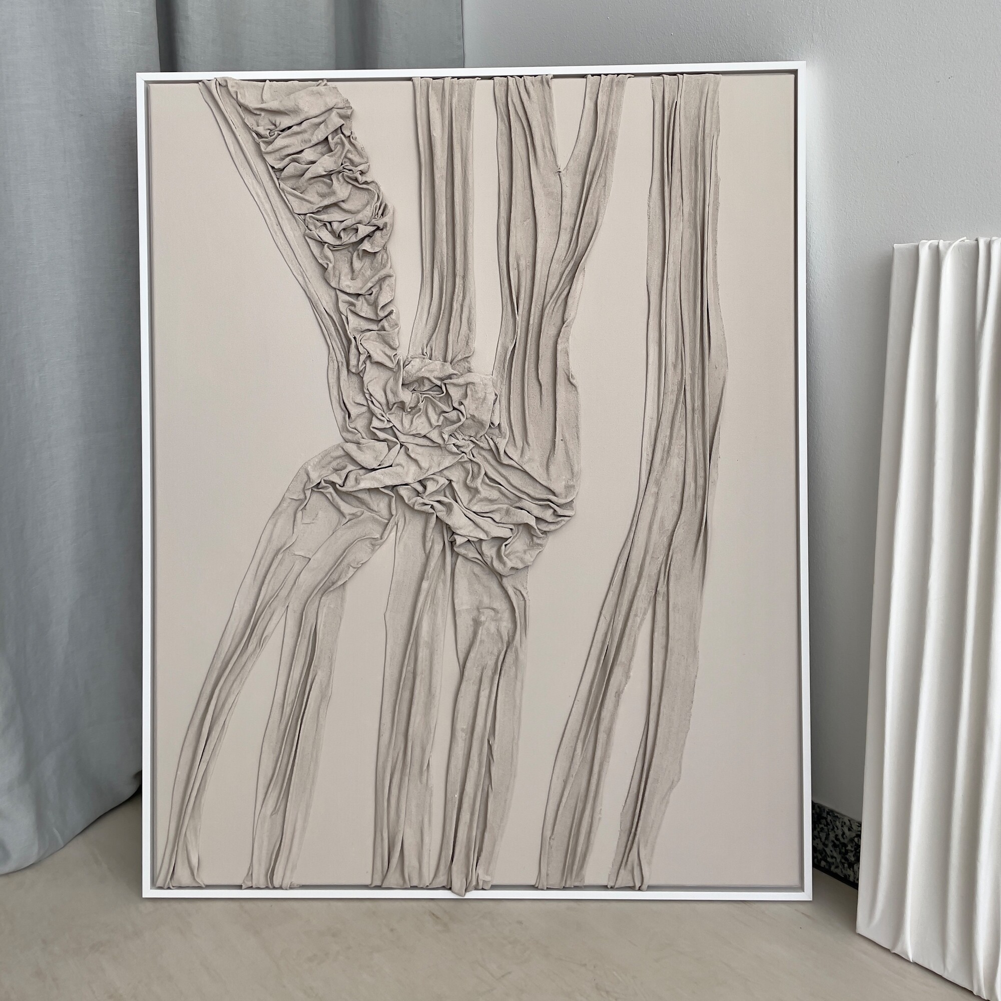 SAHAVA Drape 1 3D Wall Decoration 100x120cm