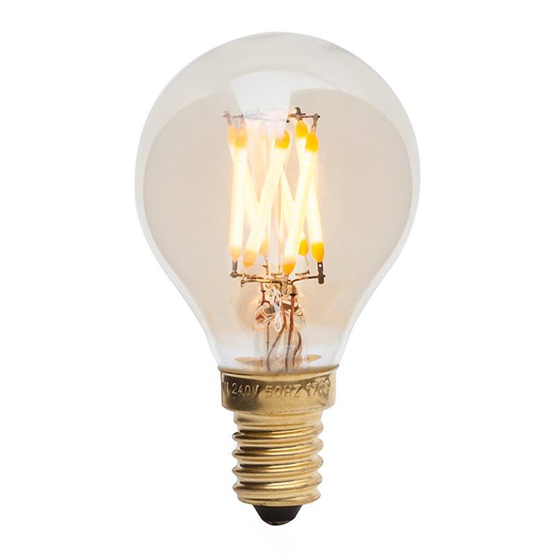 Pluto LED E14 BULB FILAMENT 360° 3W =>24W