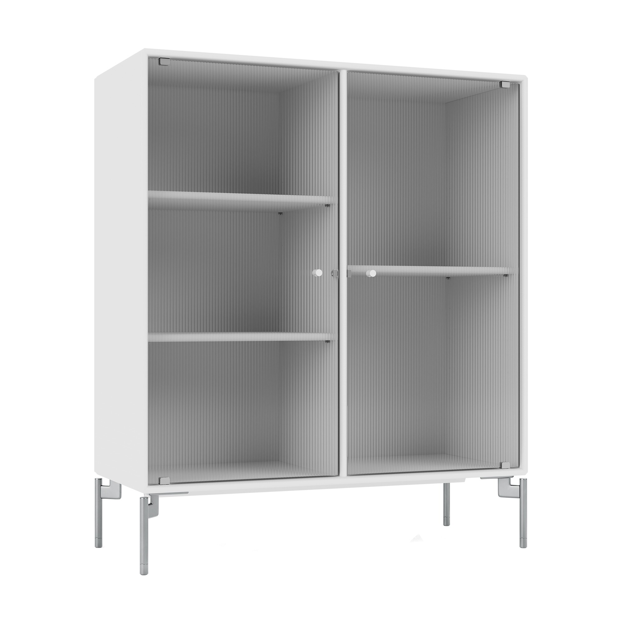 Ripple II Glass Cabinet