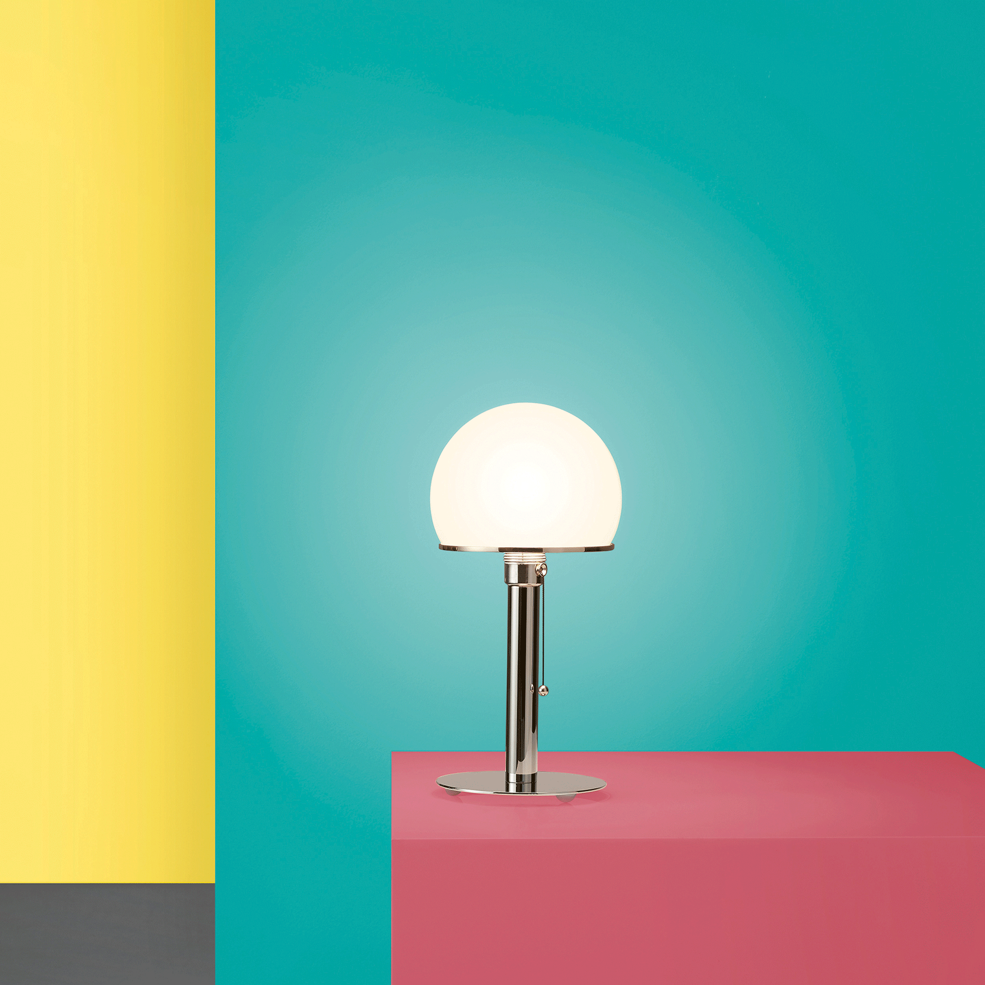 Wagenfeld WA 24 Table Lamp