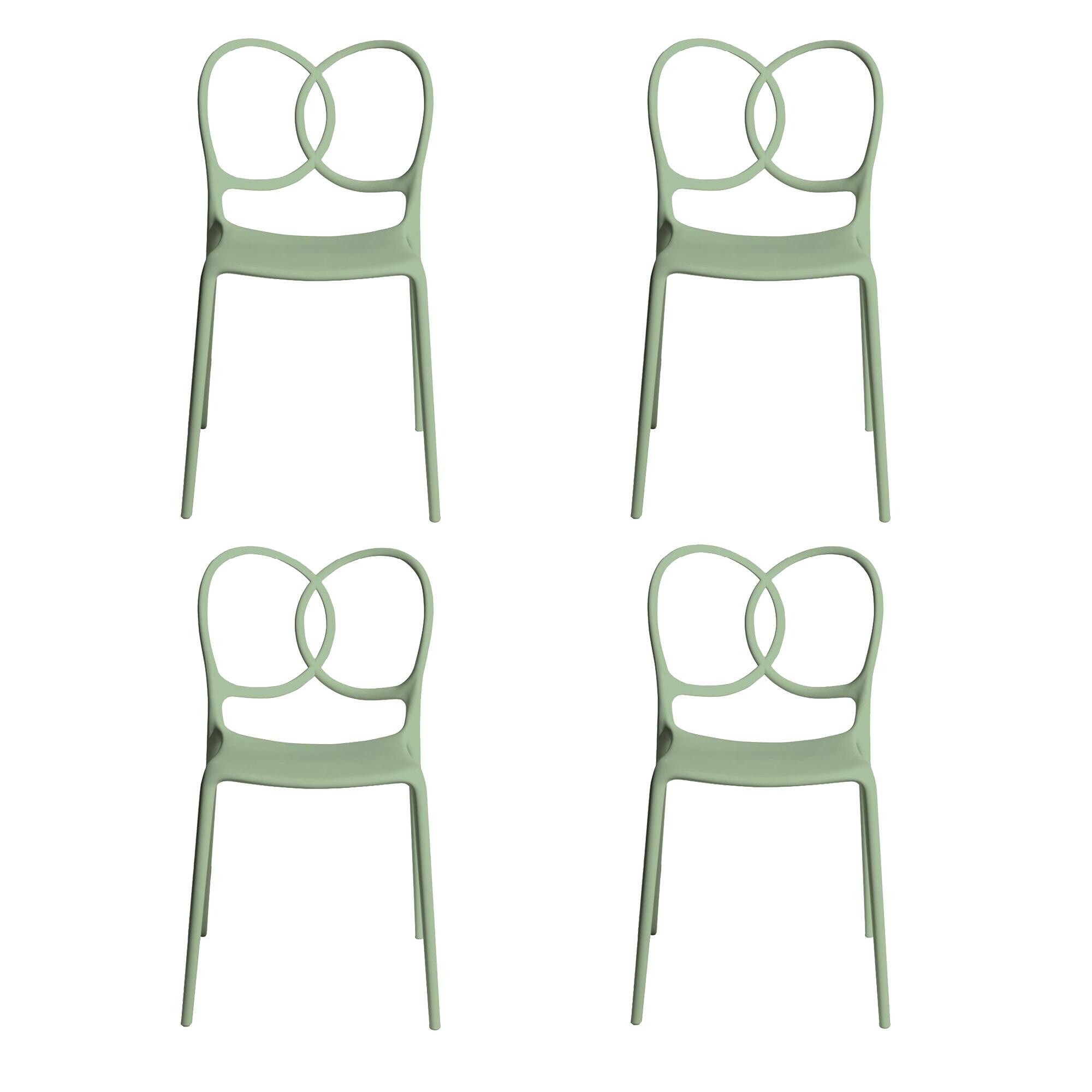 Sissi Garden Chair Set Of 4