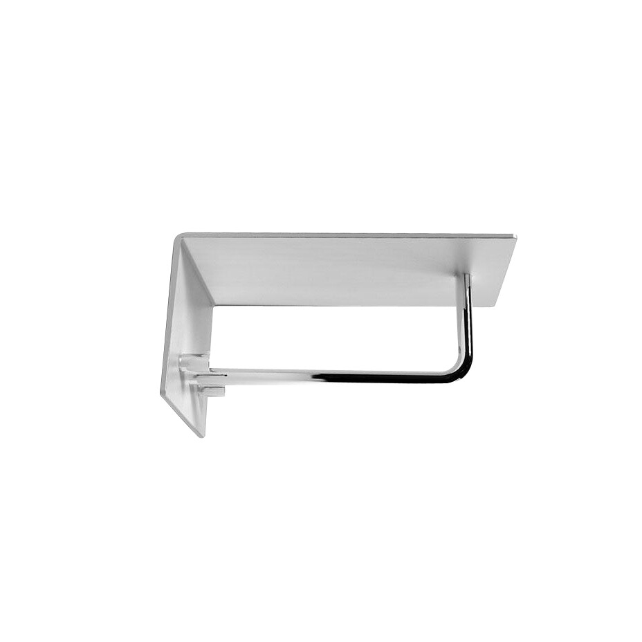 Unu Wall Coat Rack With 2 Hooks & Bar